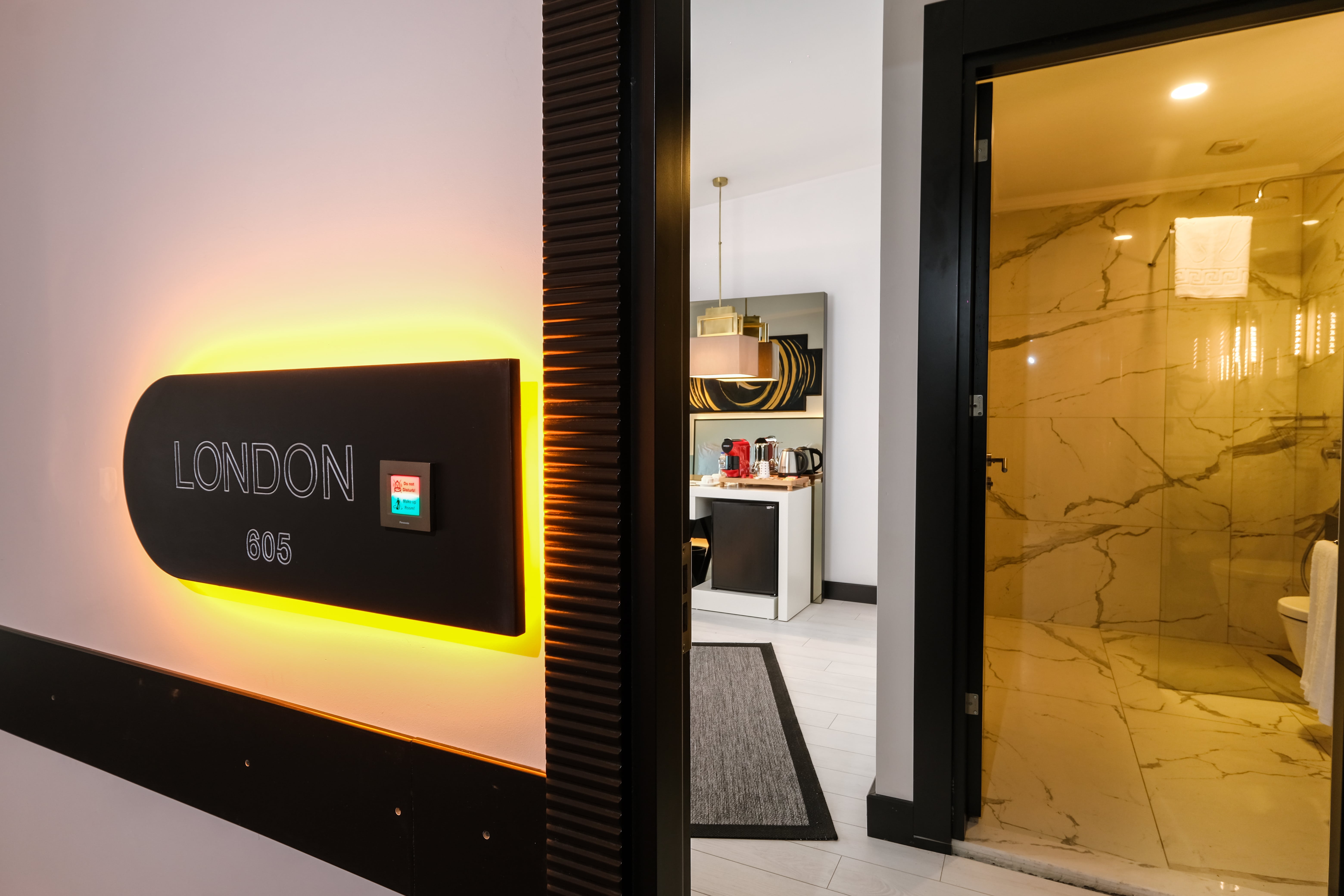 Suite Deluxe Sea View