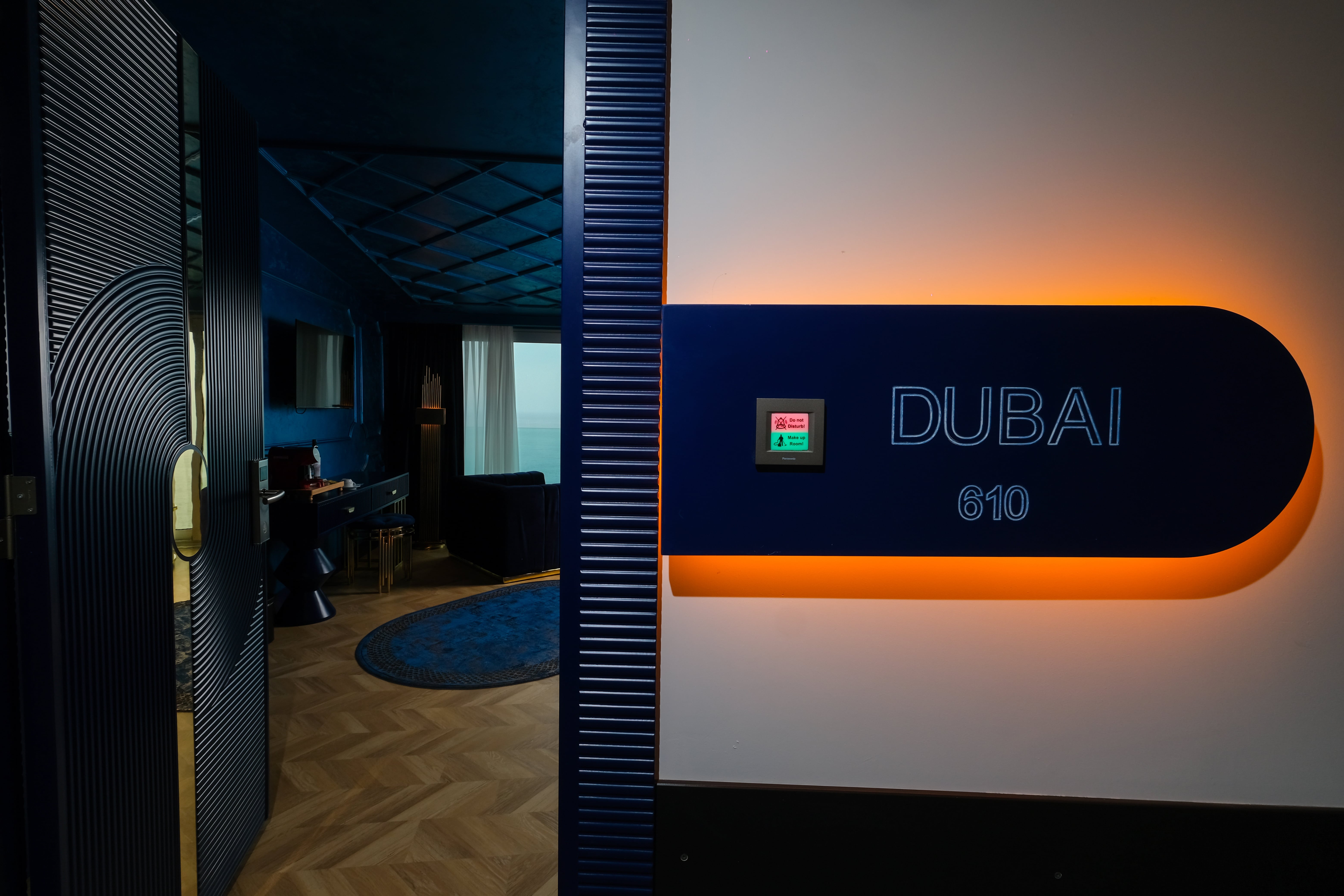 Suite Deluxe Sea View