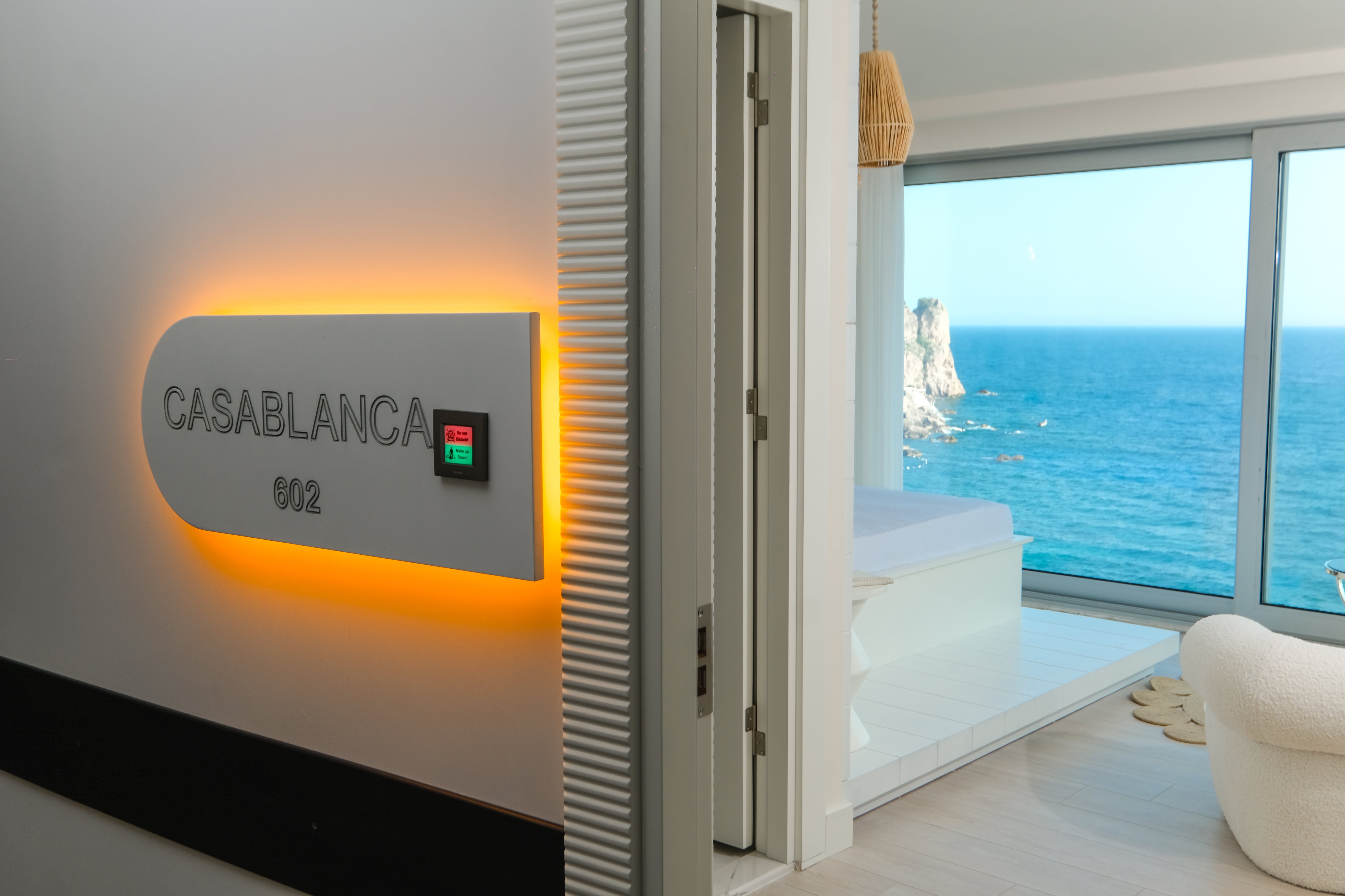 Suite Deluxe Sea View