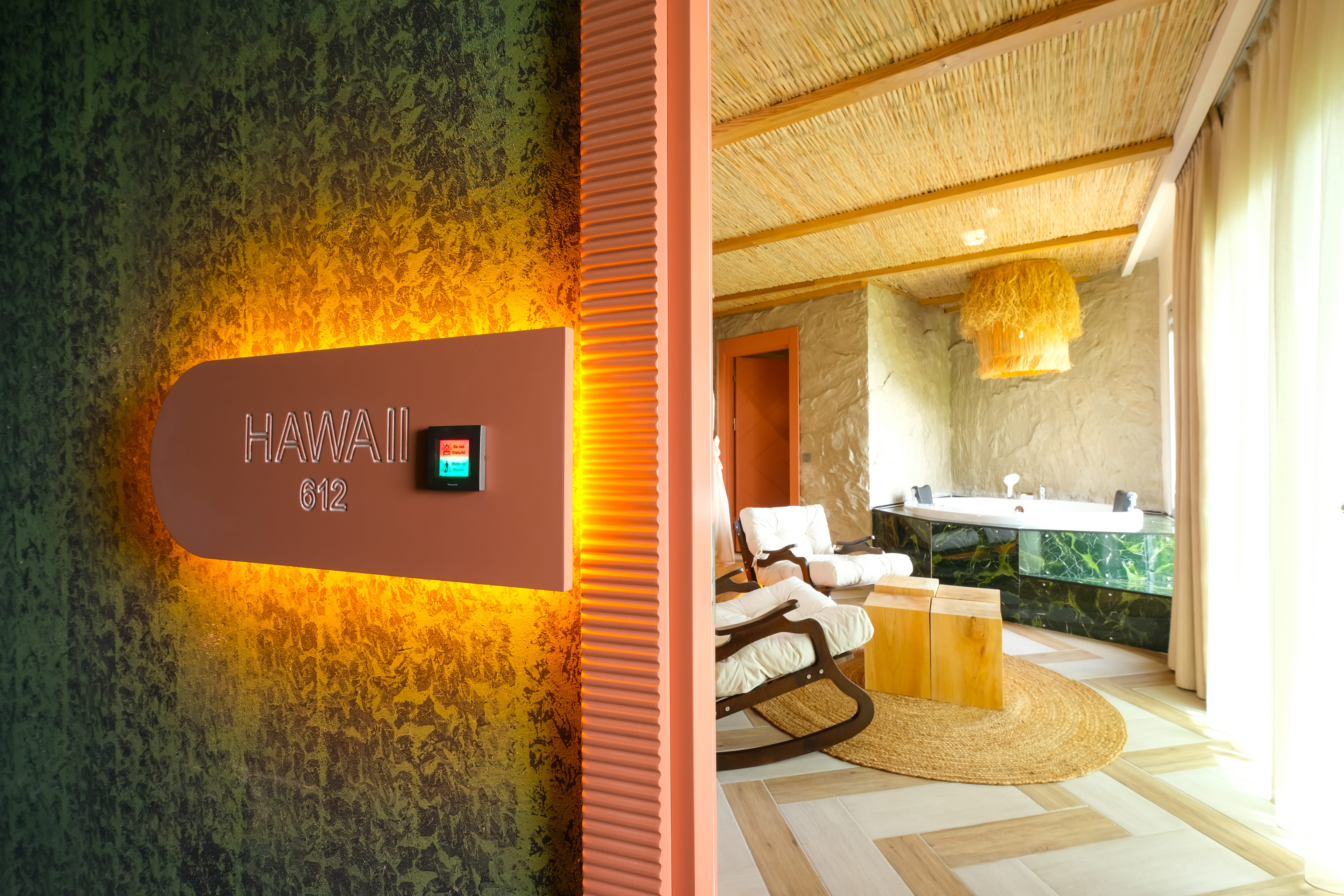 Suite with Jacuzzi with Views