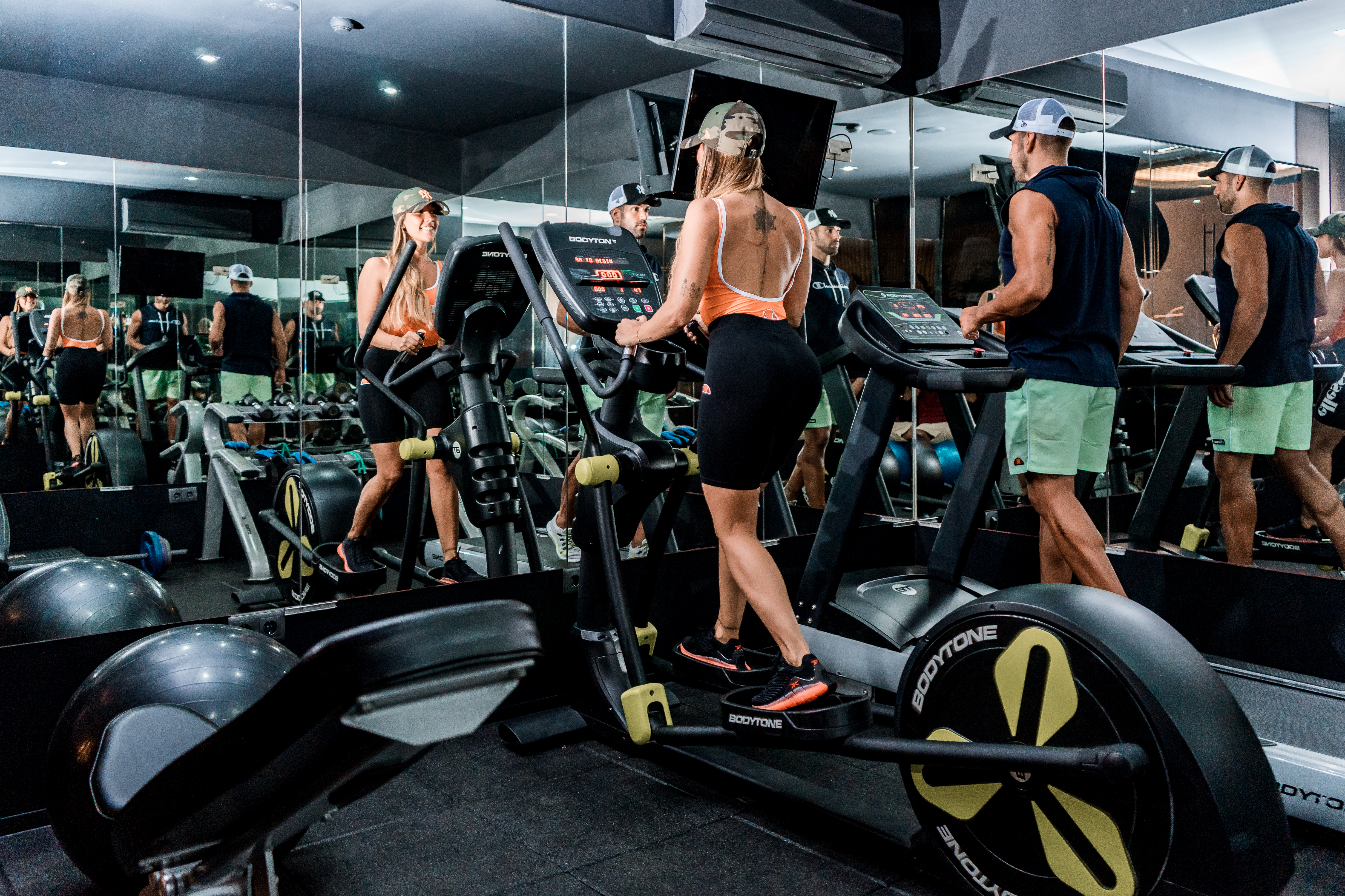 Sports and Entertainment