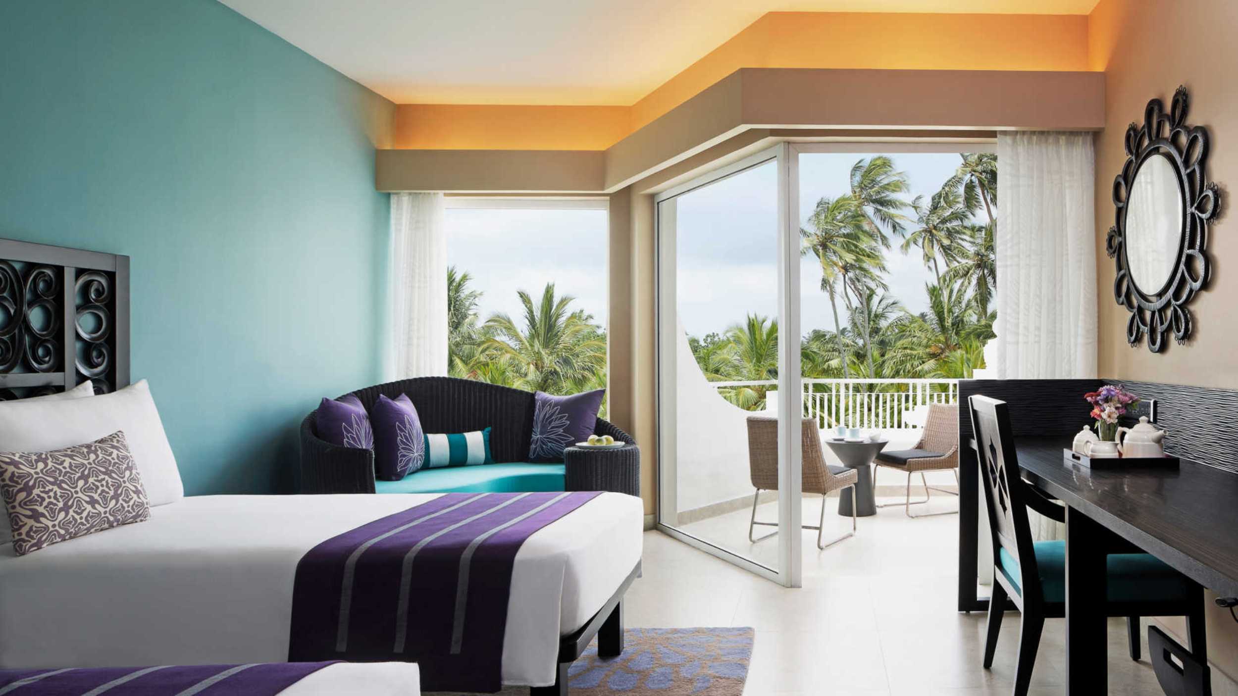 Triple Superior Garden View