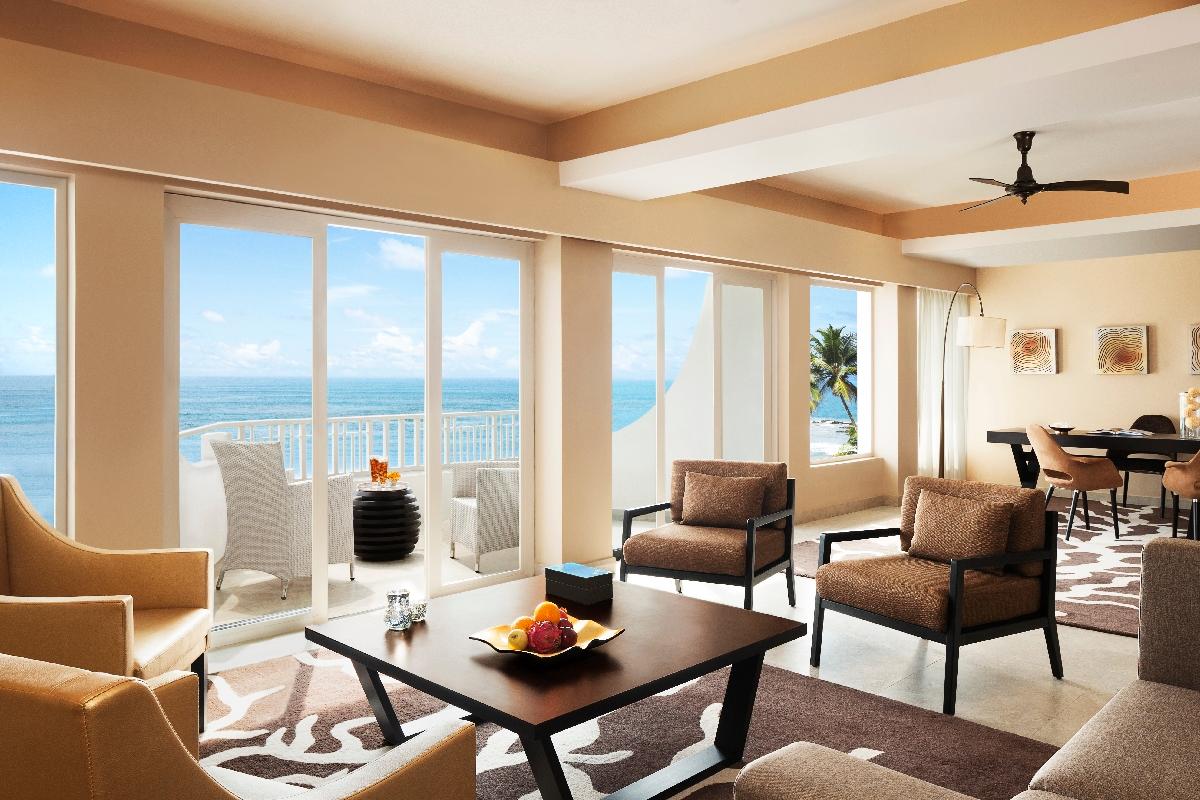 Suite Sea View King Bed