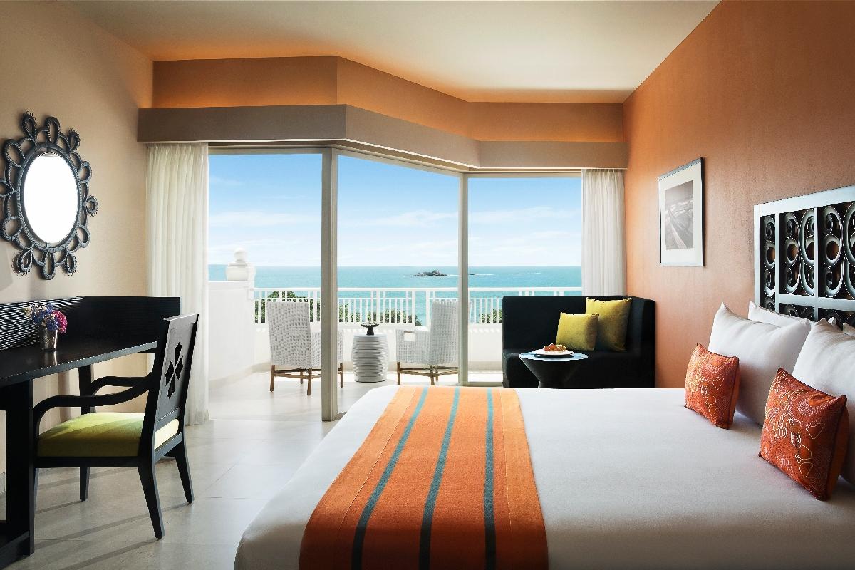 Double Deluxe Sea View