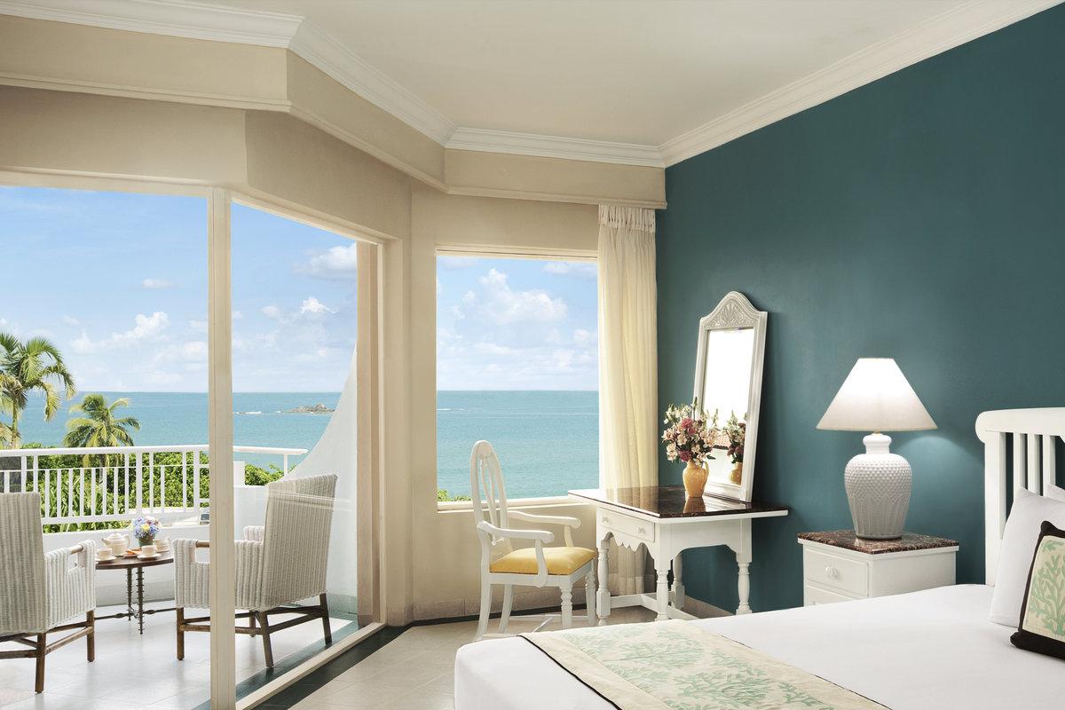 Double Superior Sea View