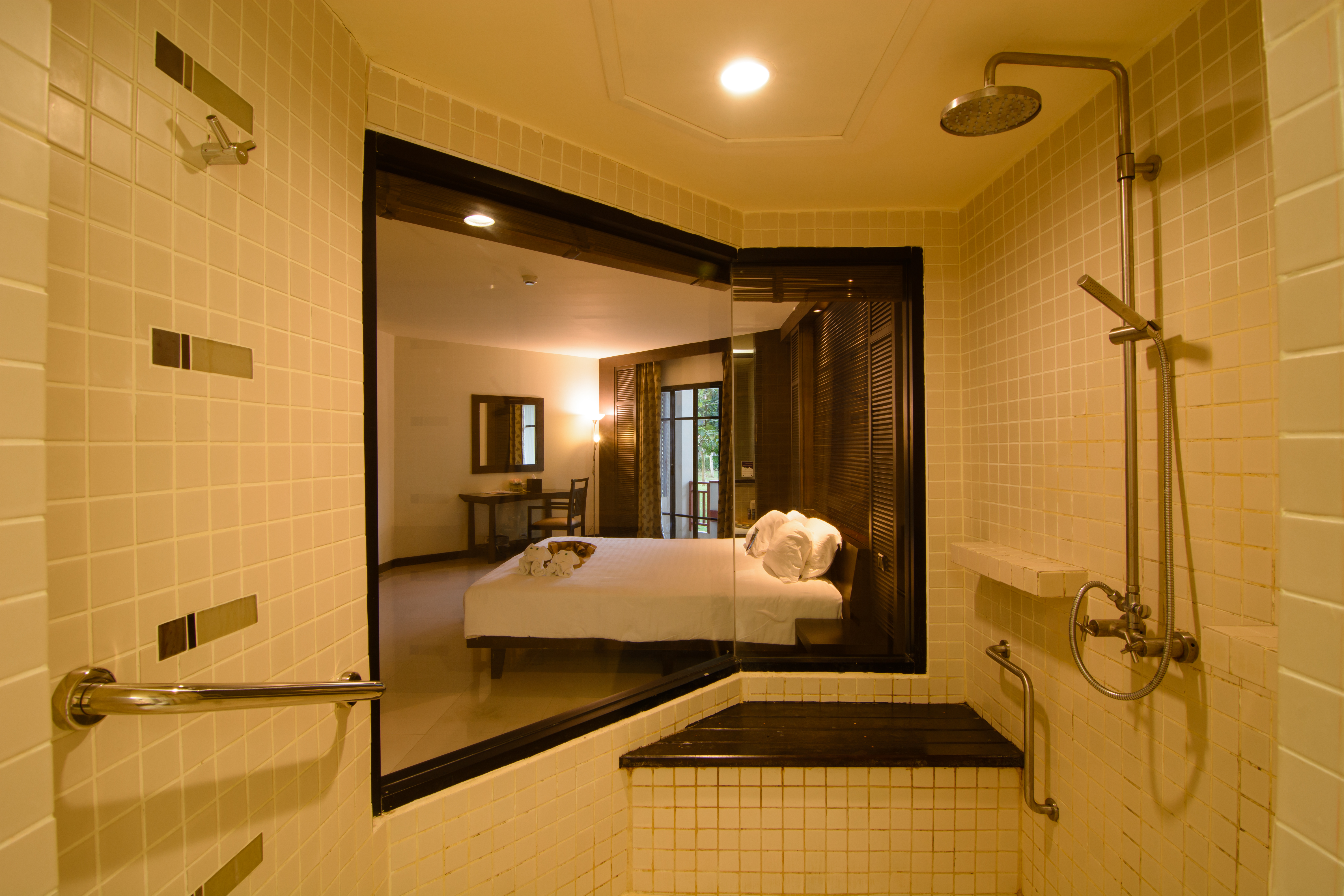 Double Superior Garden View