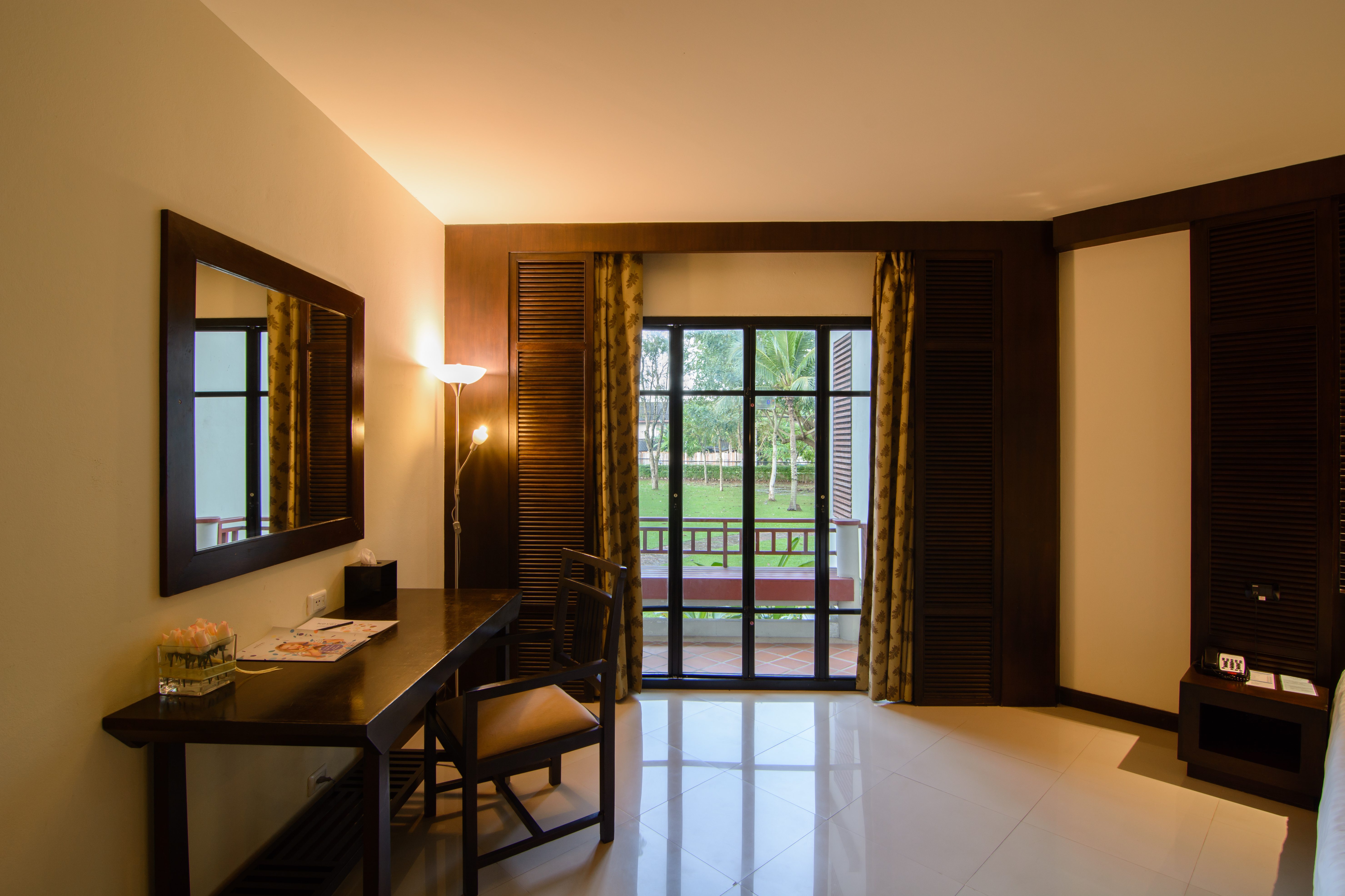 Double Superior Garden View