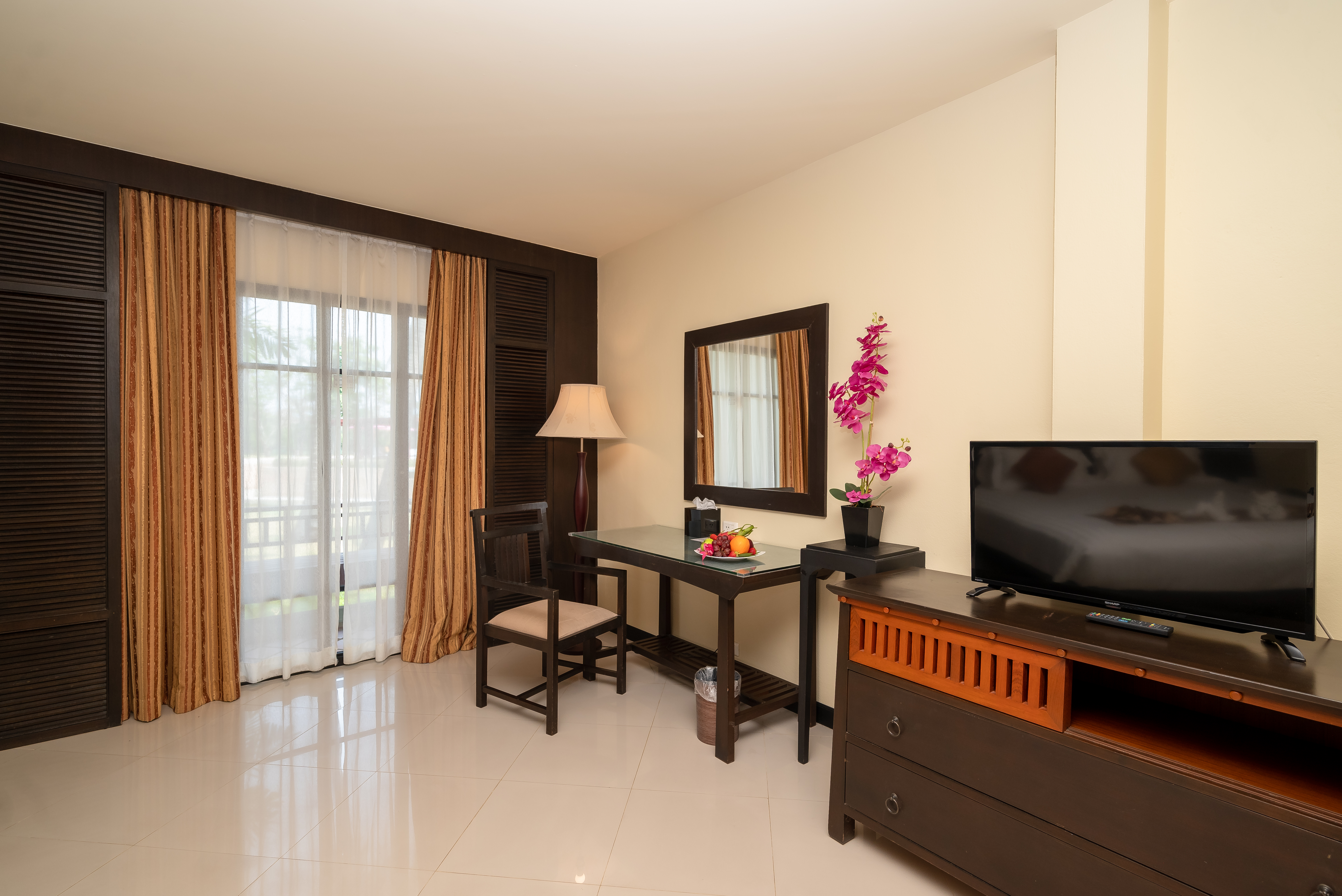 Double Superior Garden View