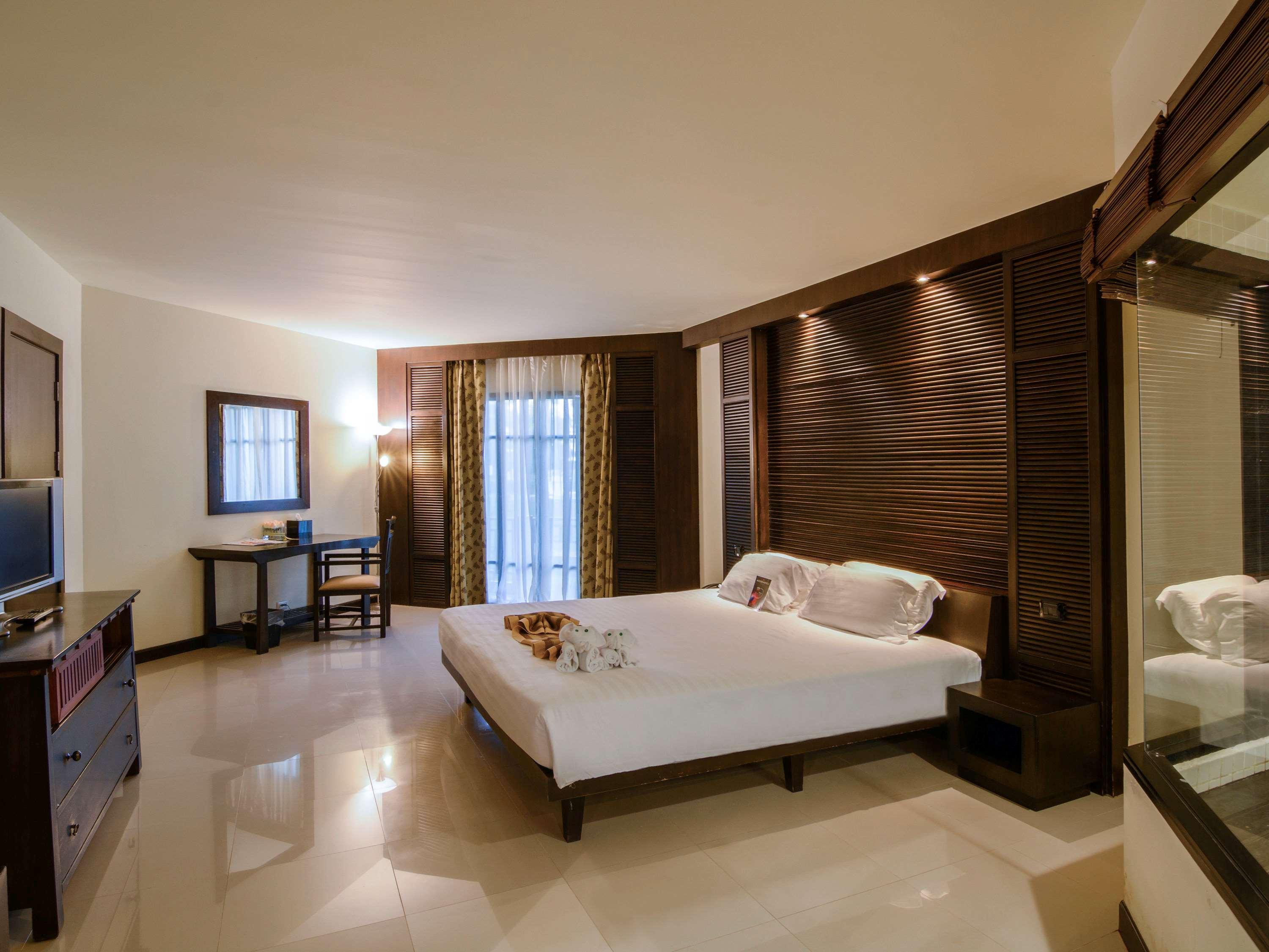 Double Superior Garden View