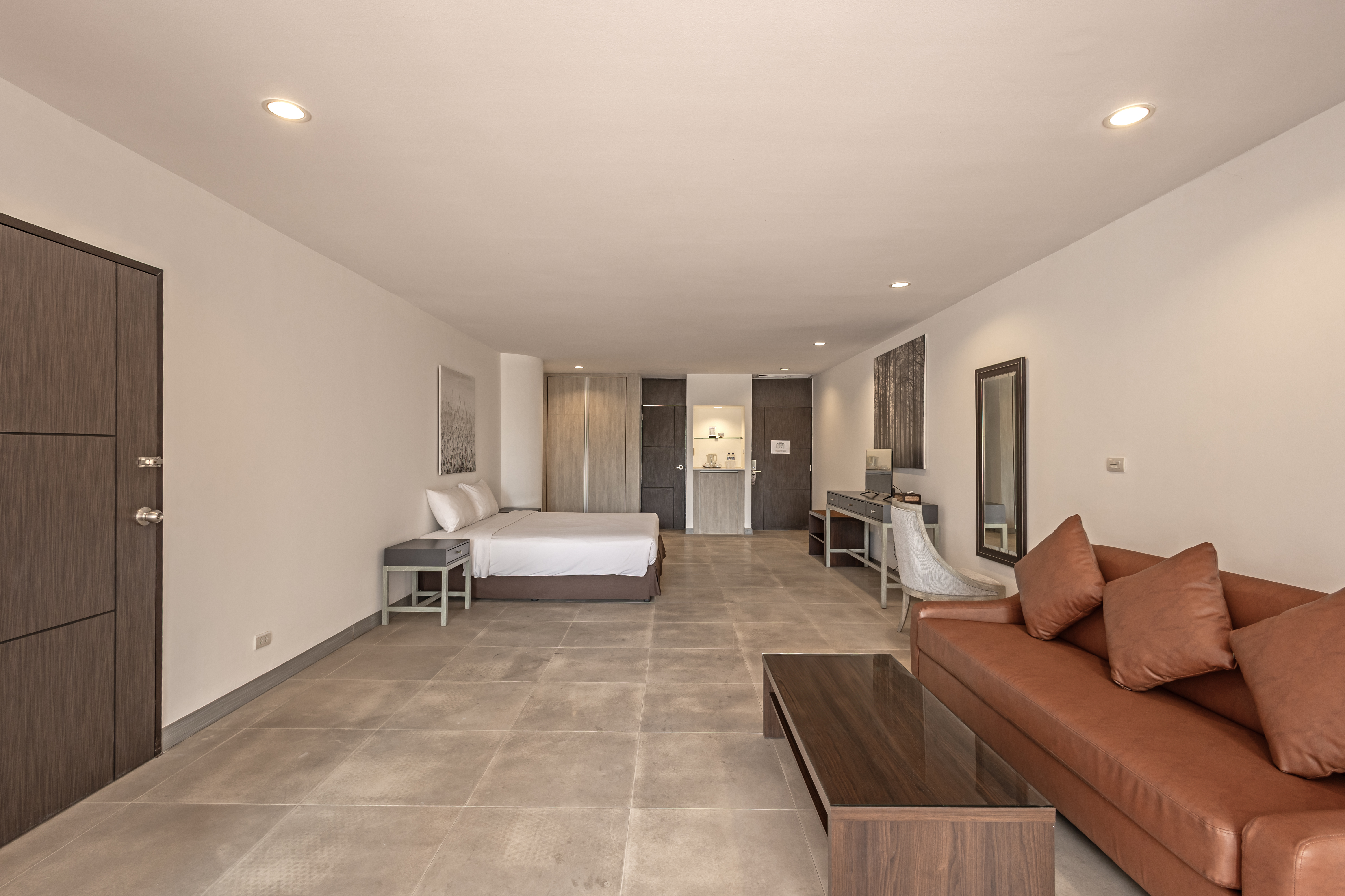 Junior Suite One Bed