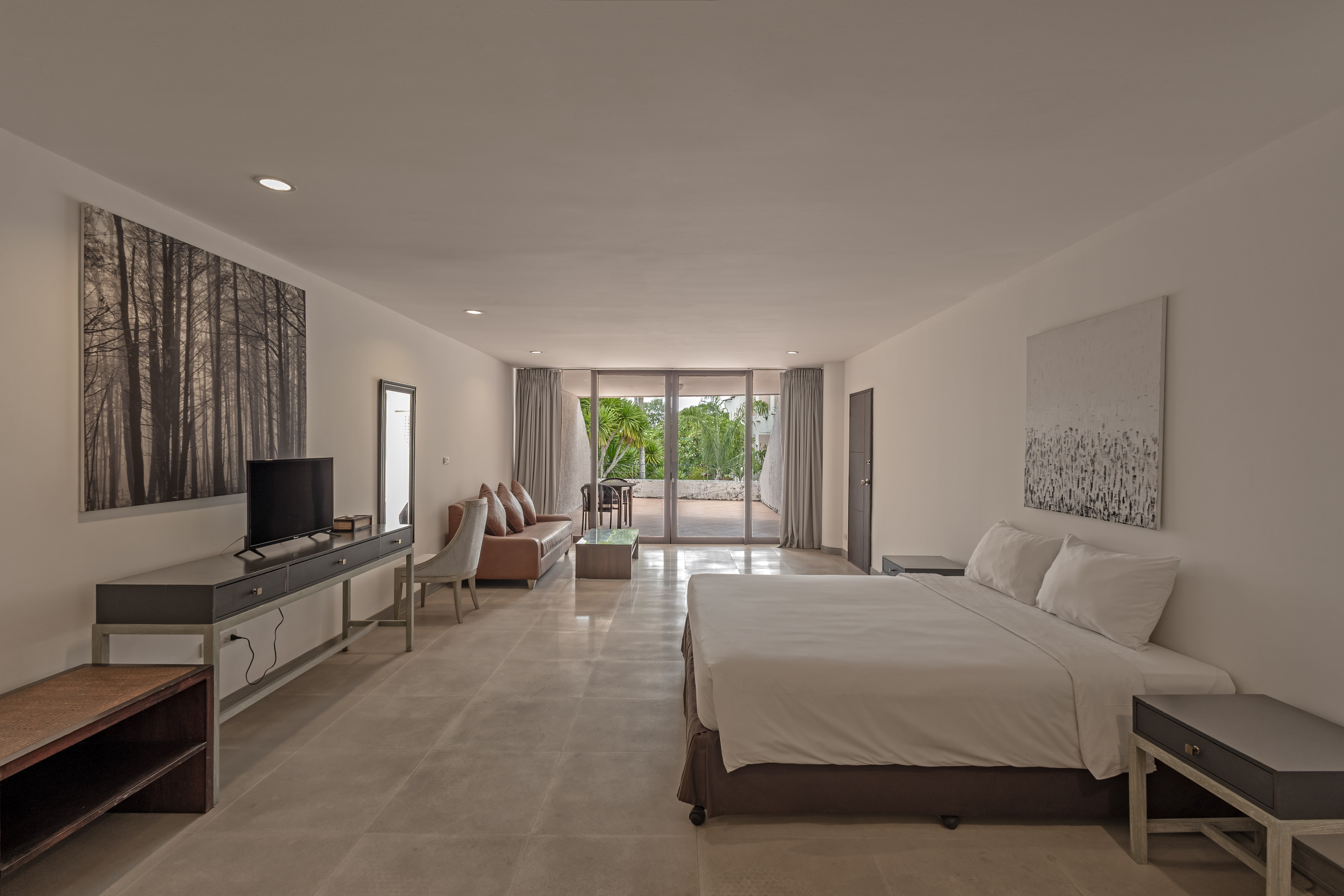 Junior Suite One Bed