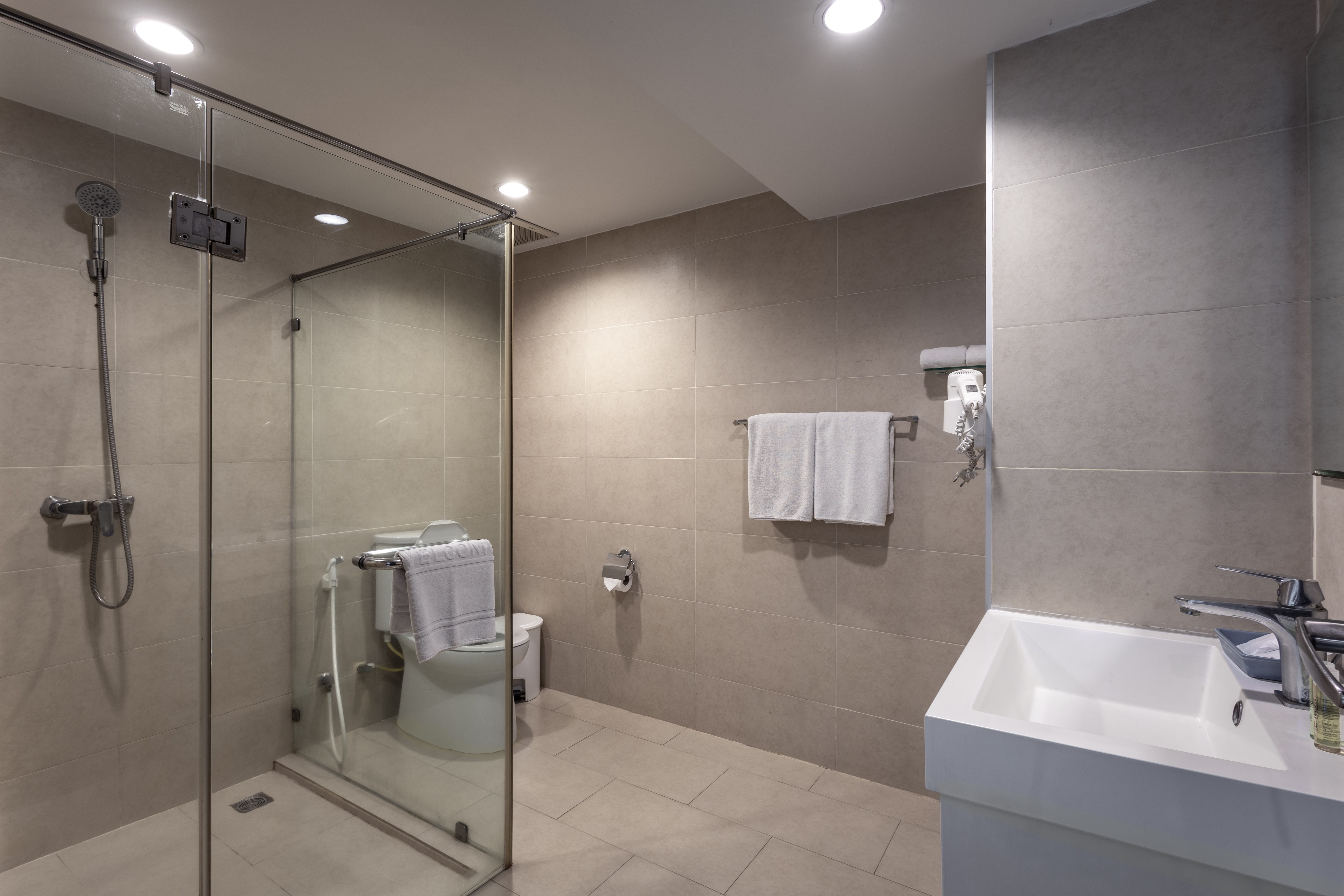 Double Superior Garden View