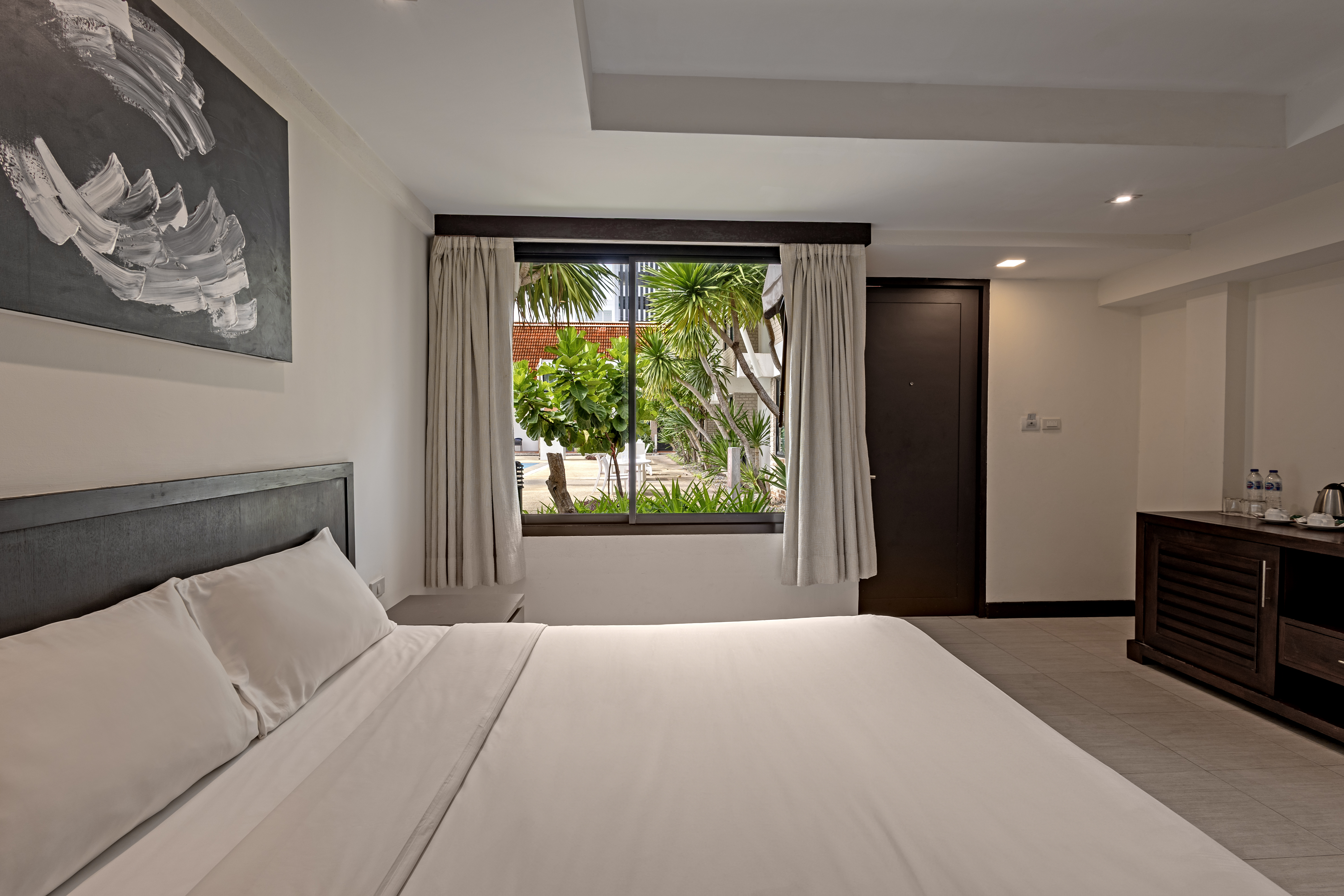 Double Superior Garden View