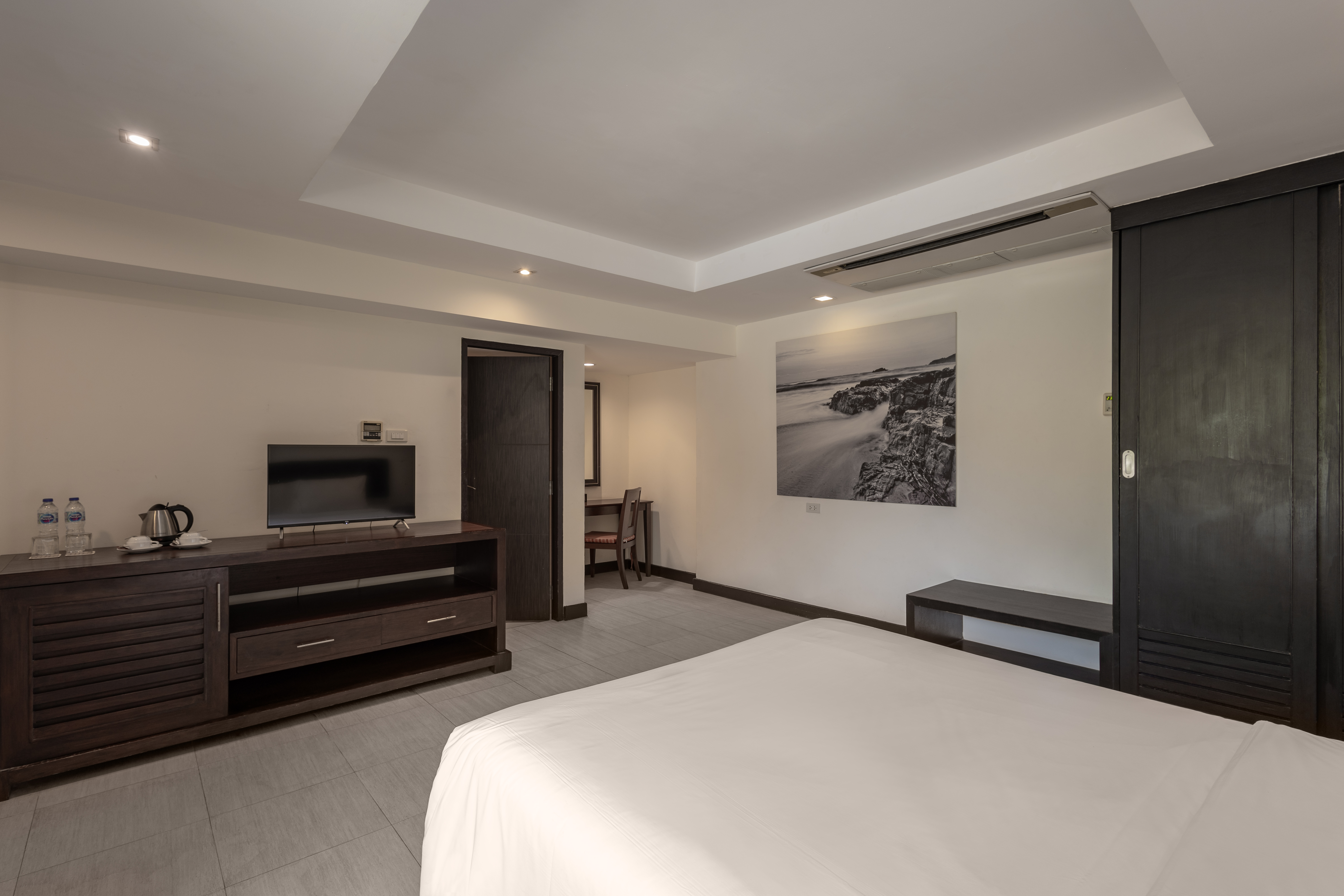 Double Superior Garden View