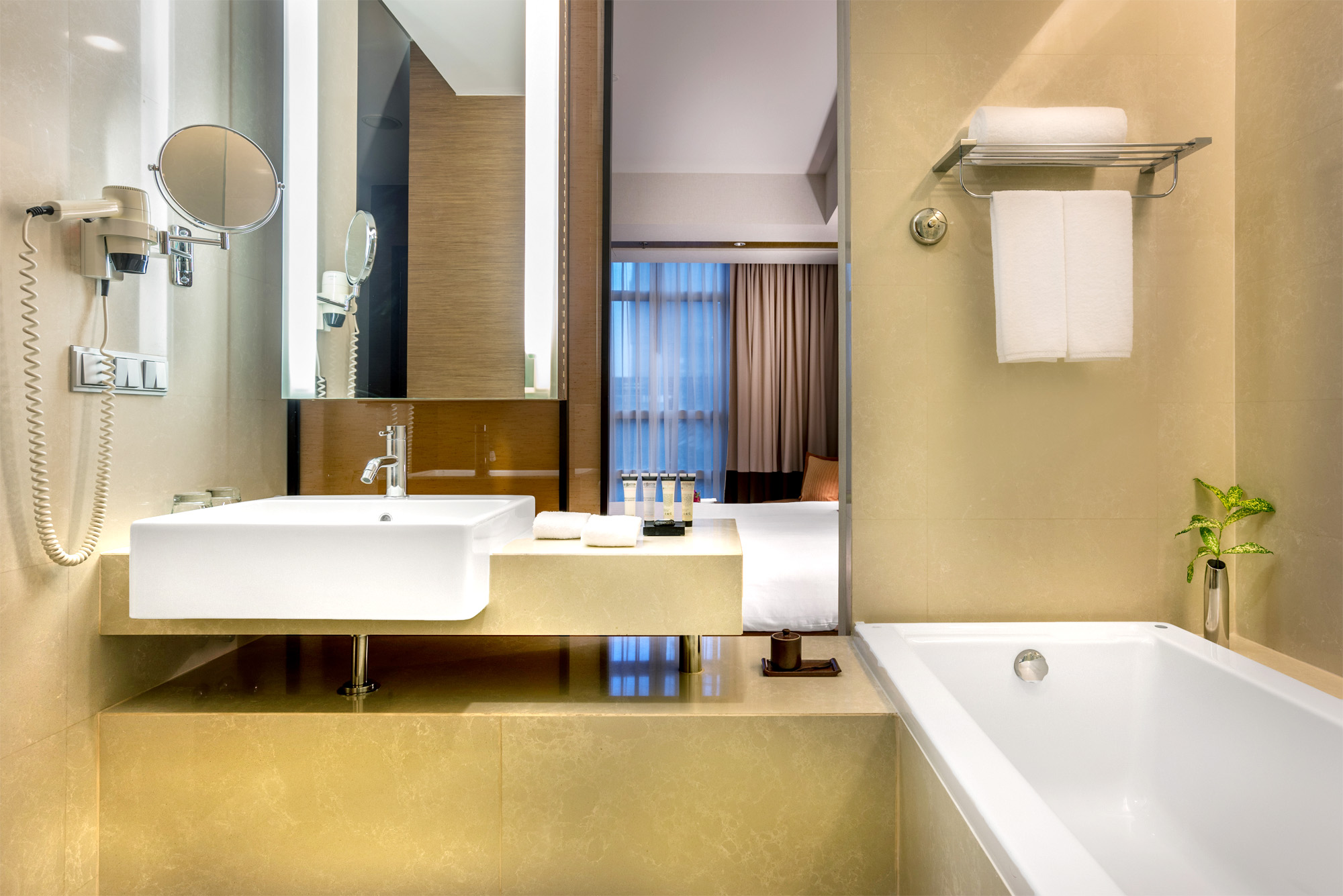 Double or Twin Superior