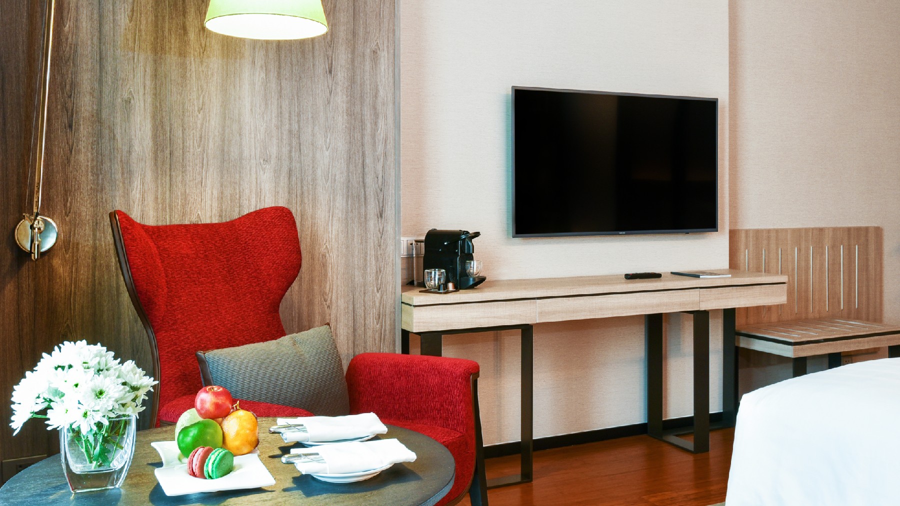 Double or Twin Executive