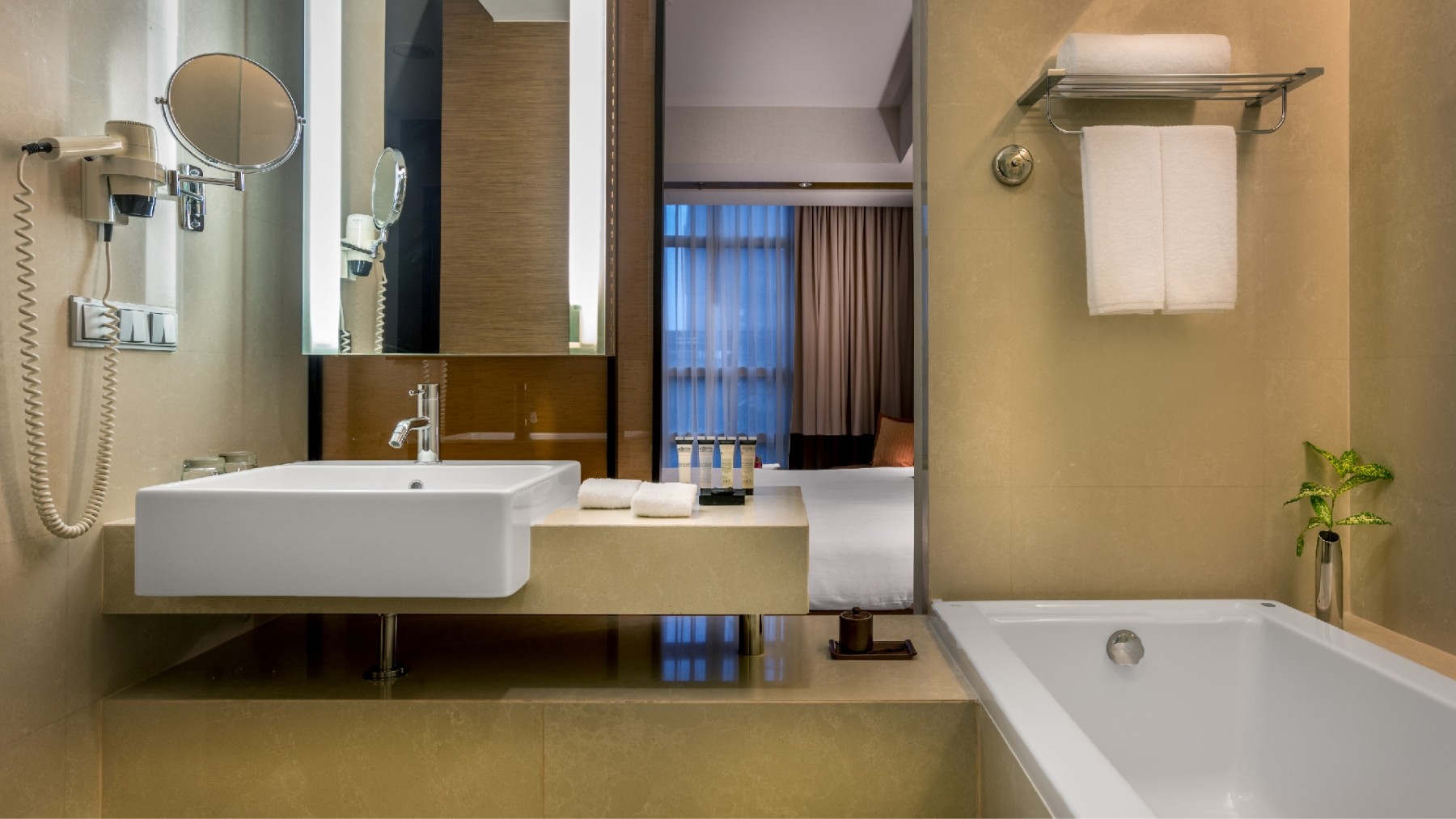 Double or Twin Deluxe