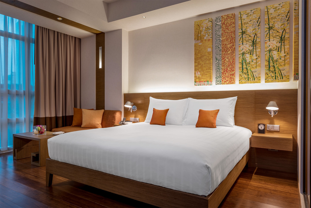 Double or Twin Superior