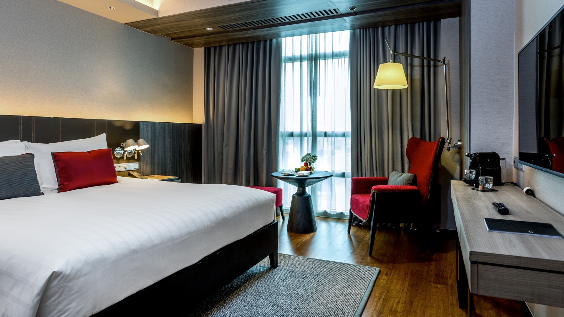 Double or Twin Executive