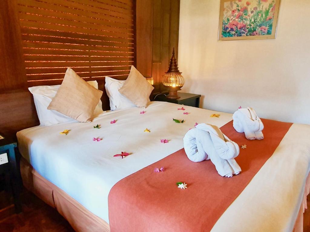 Double Deluxe Garden View