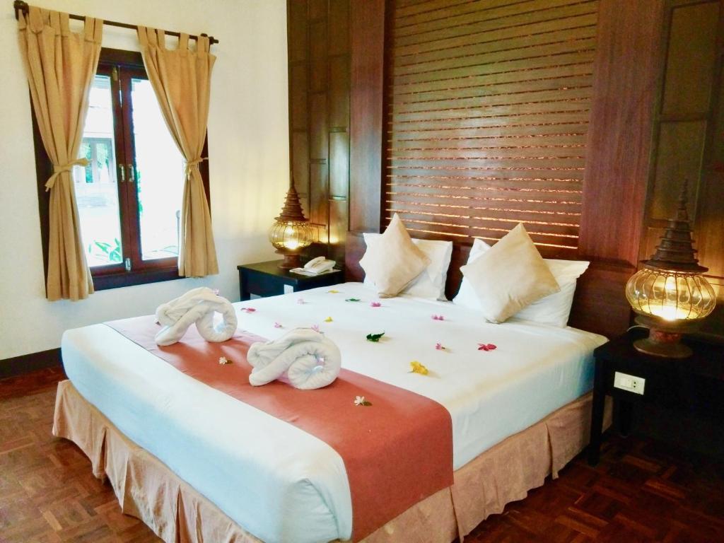 Double Deluxe Garden View