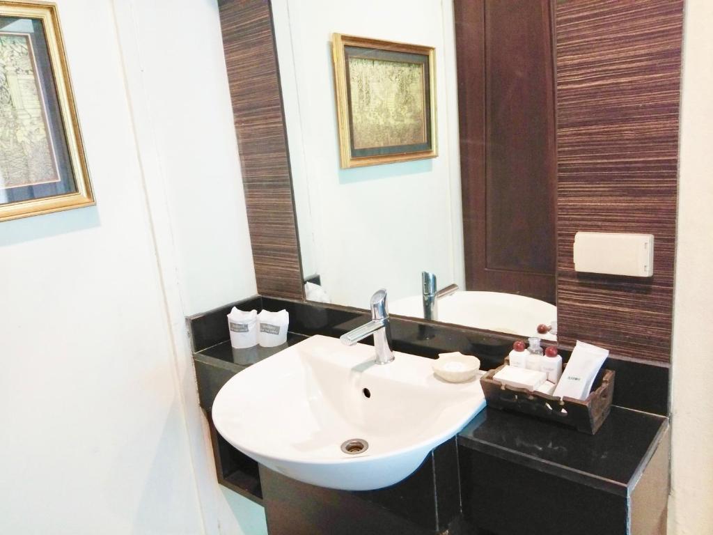 Double Deluxe Garden View