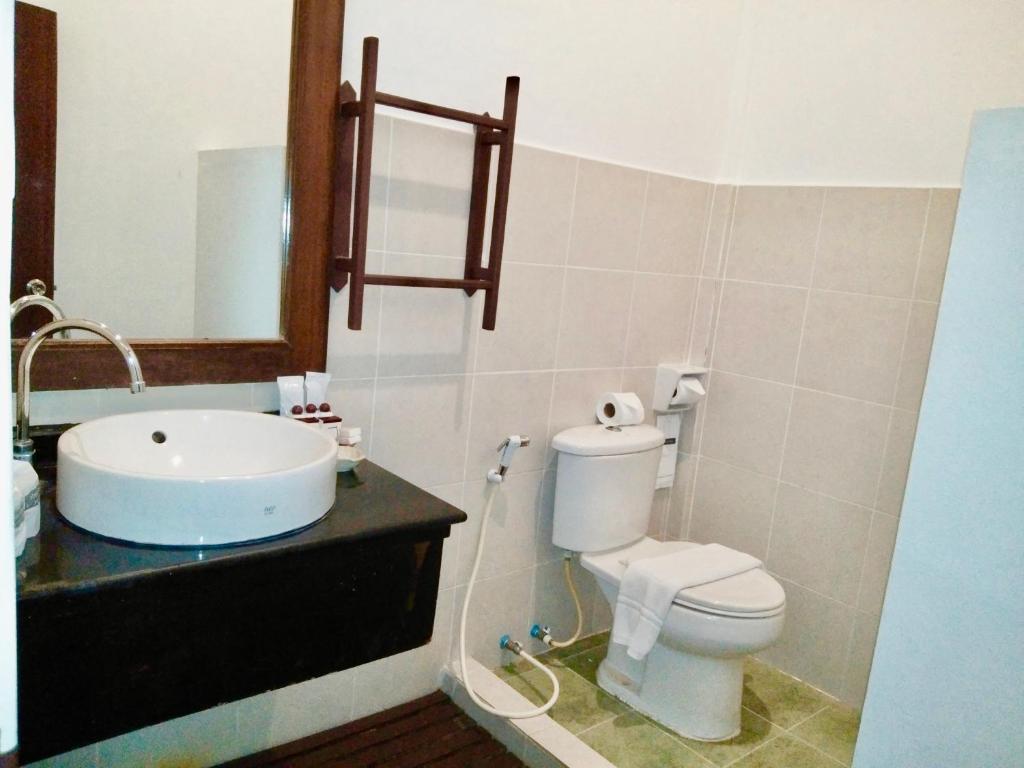 Double Deluxe Garden View