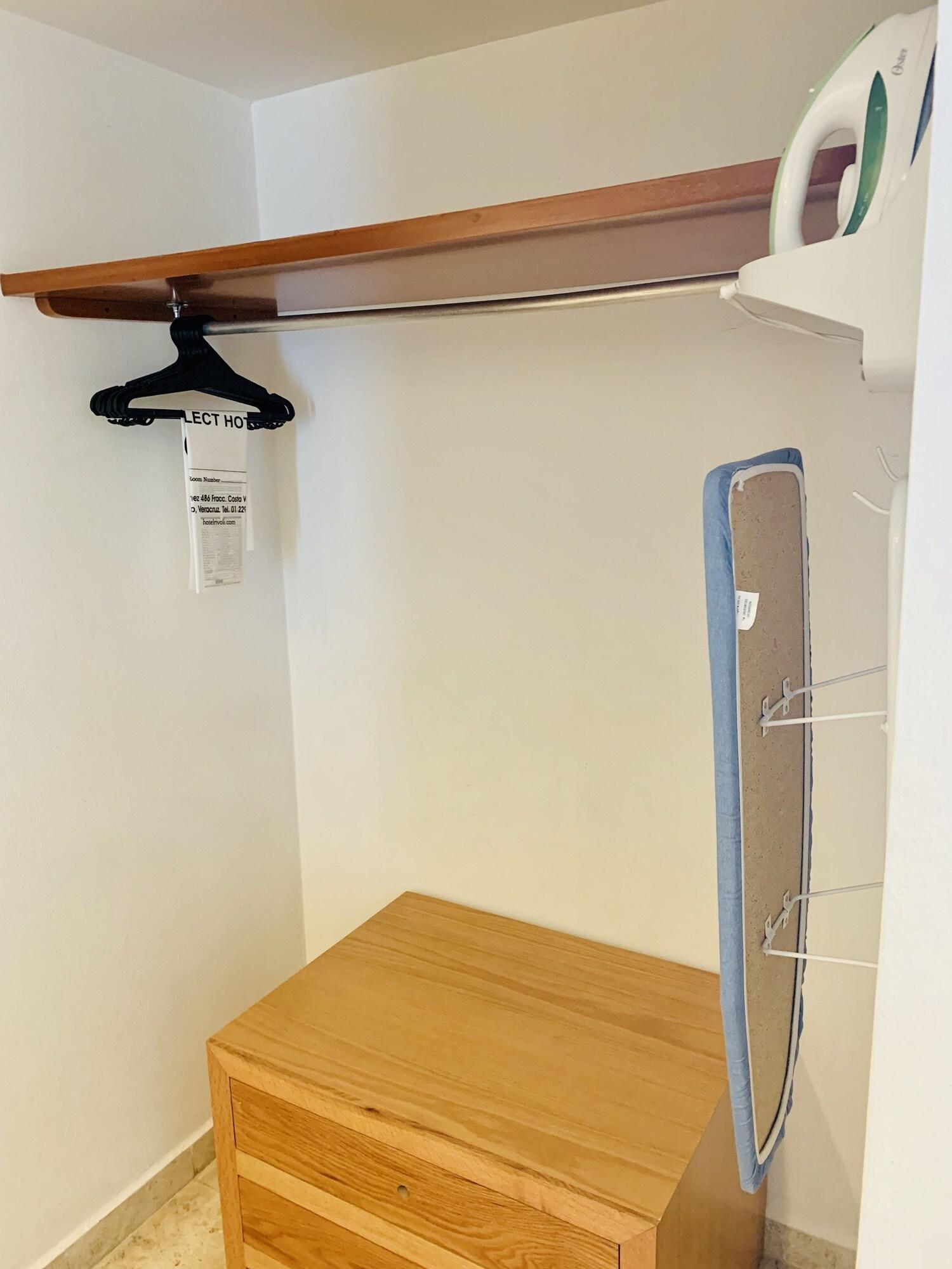 Studio Executive King Bed