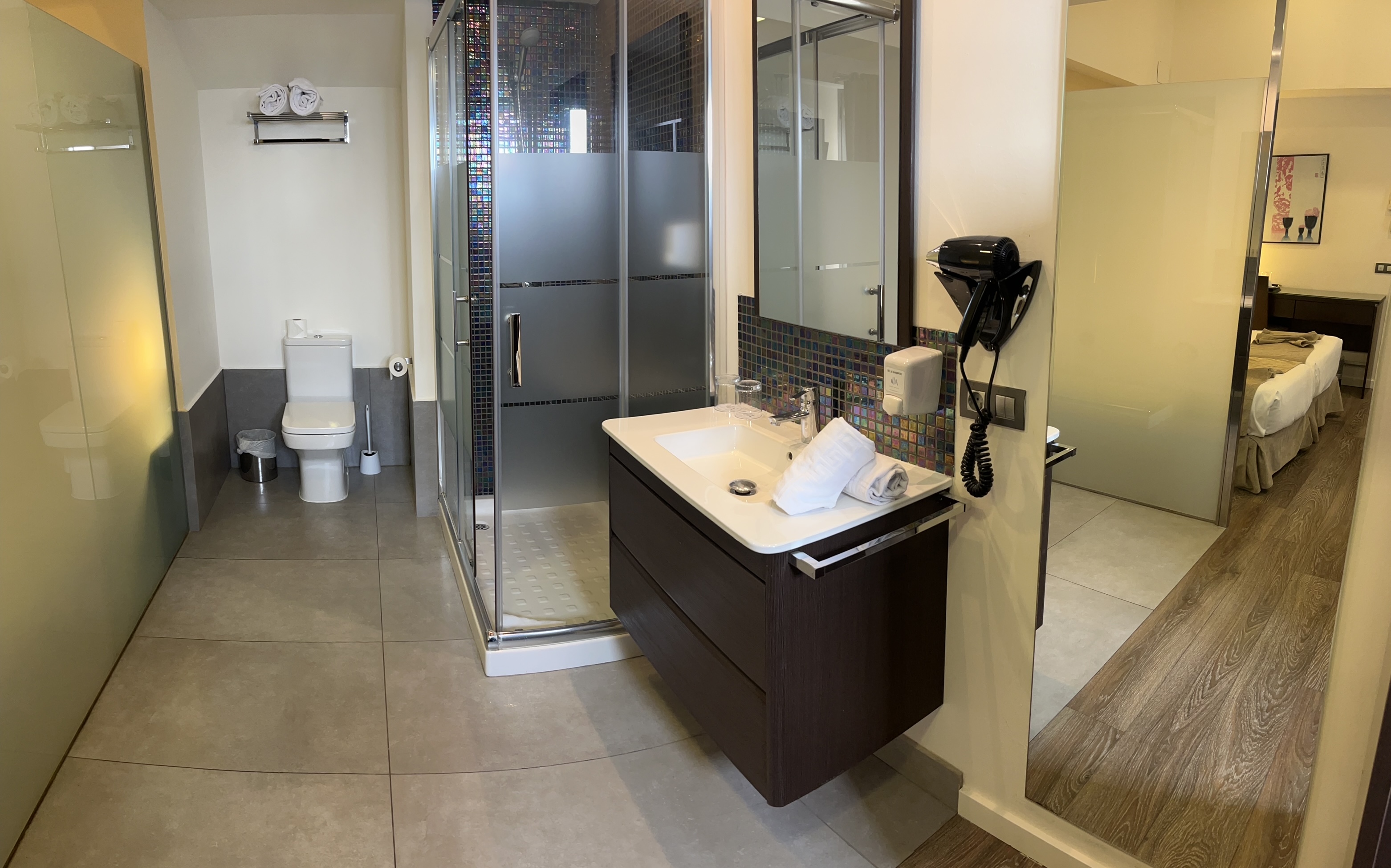 Junior Suite Capacity 3