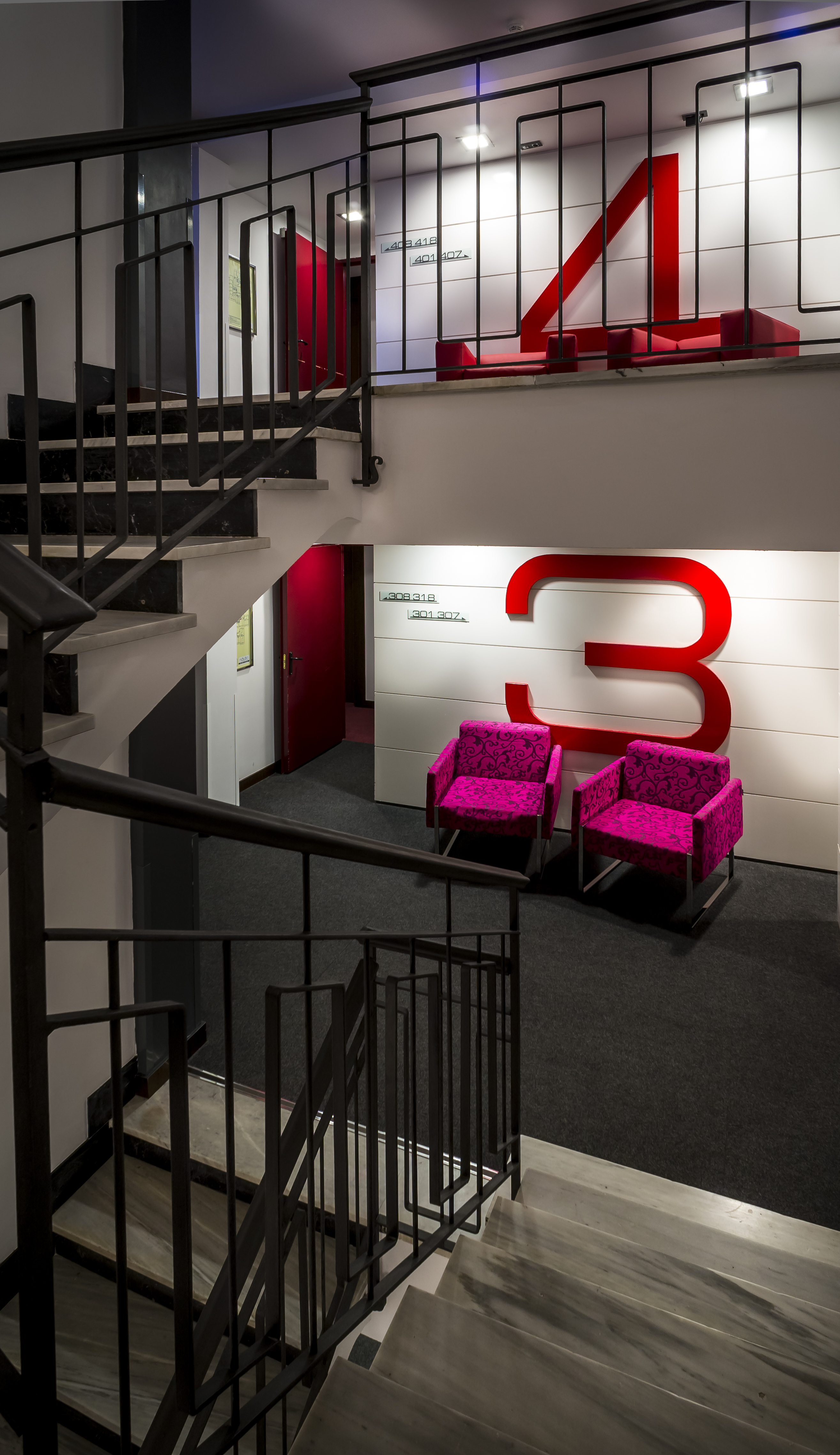 Family Room Capacity 4