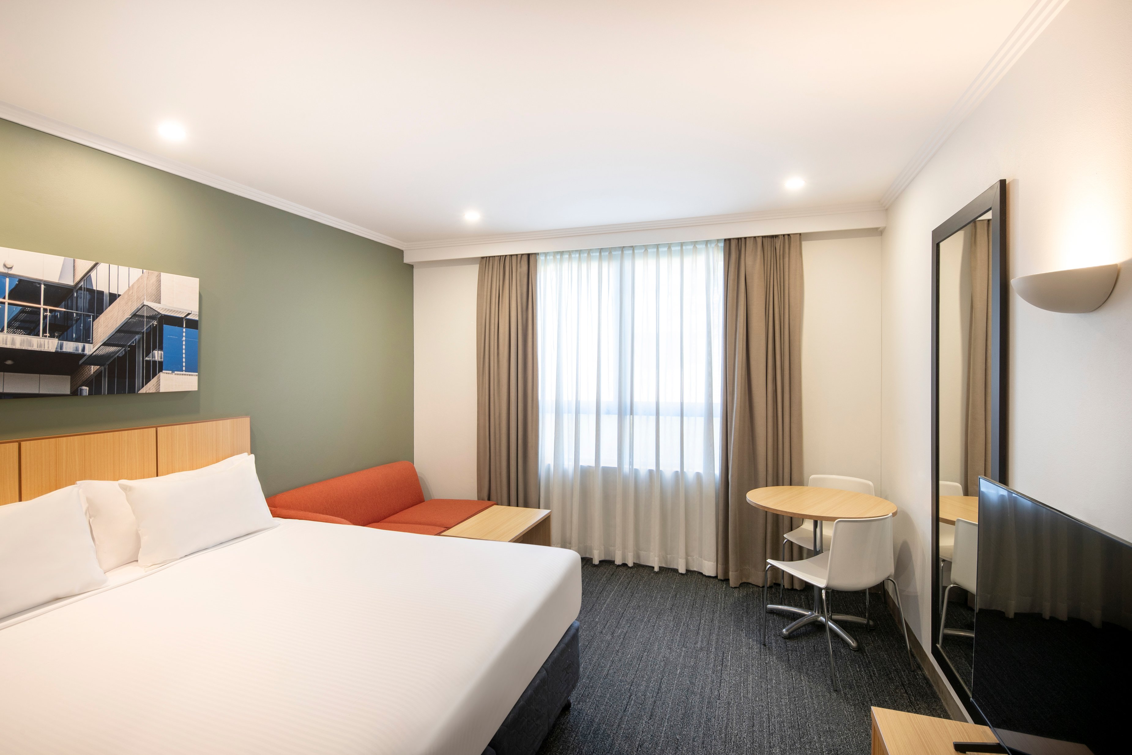 Double Superior River View