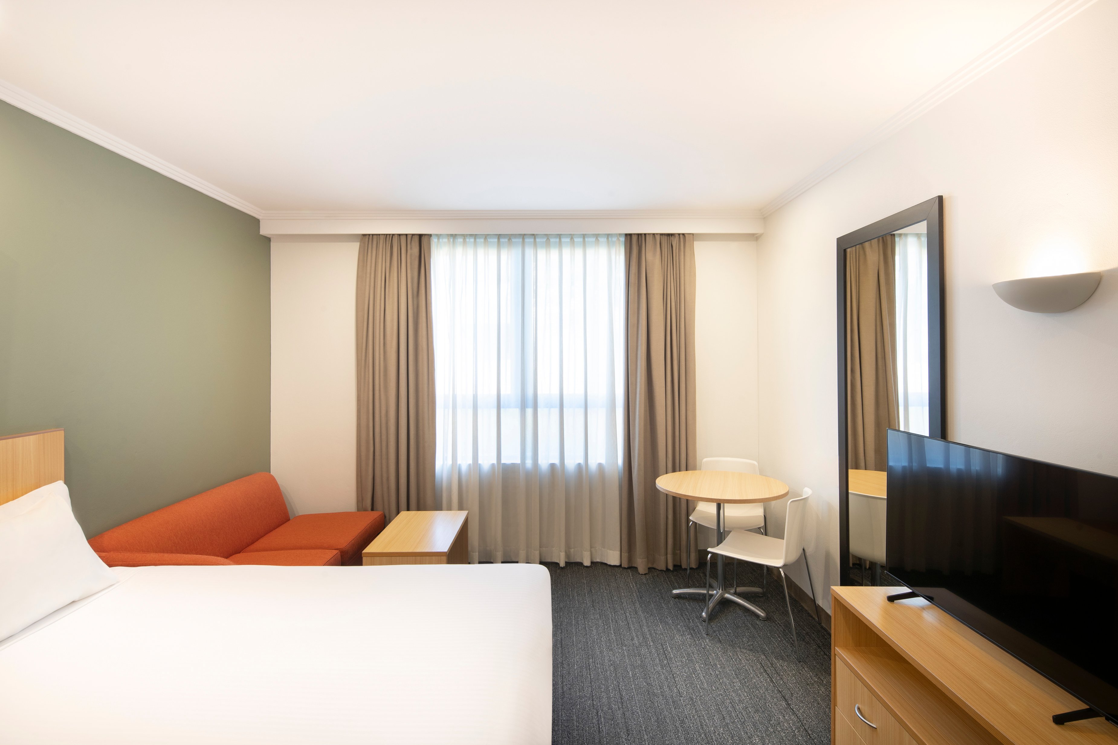 Double Superior River View