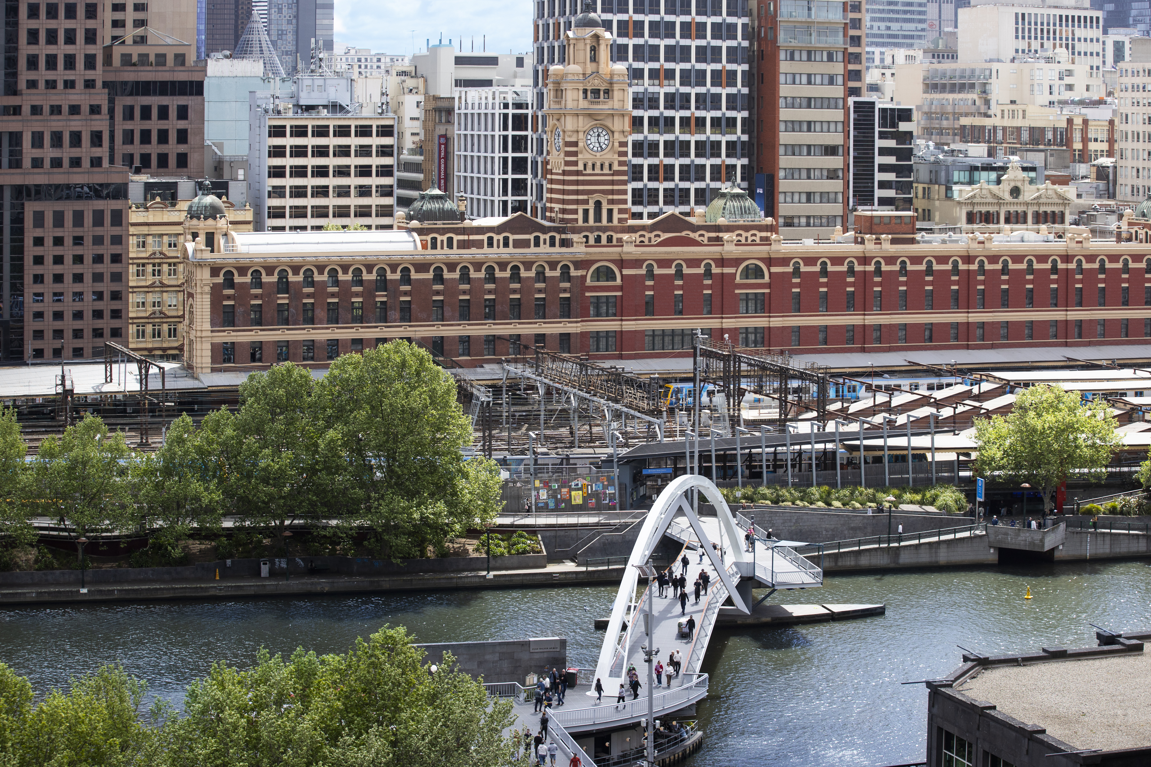 Double Deluxe River View