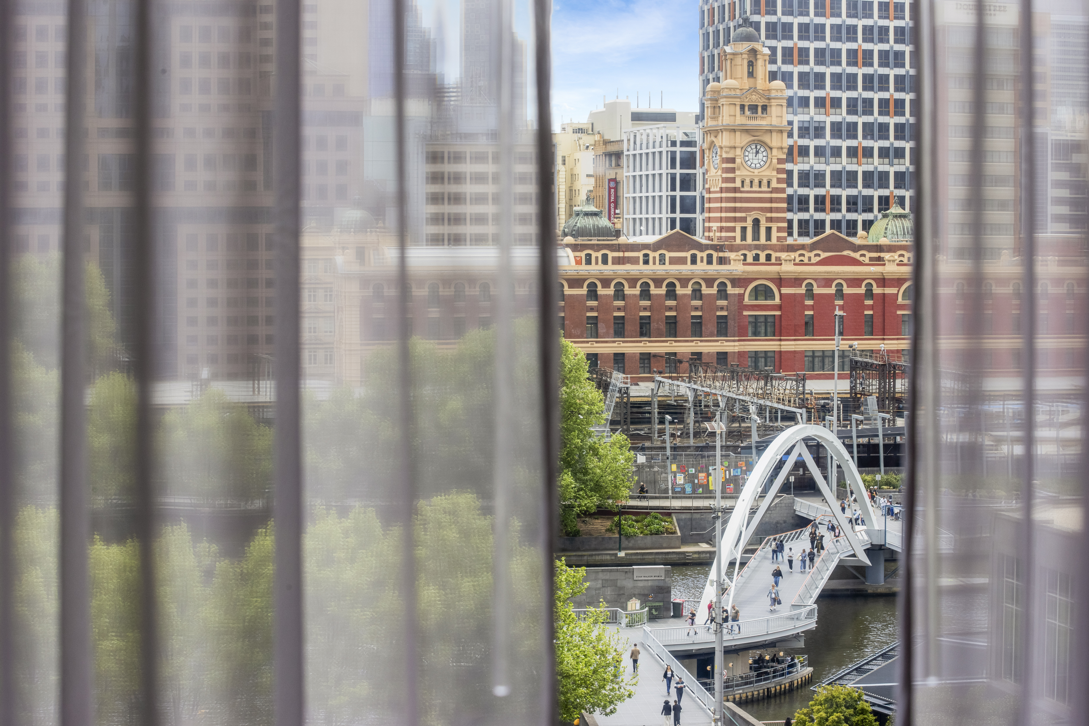 Twin Superior River View