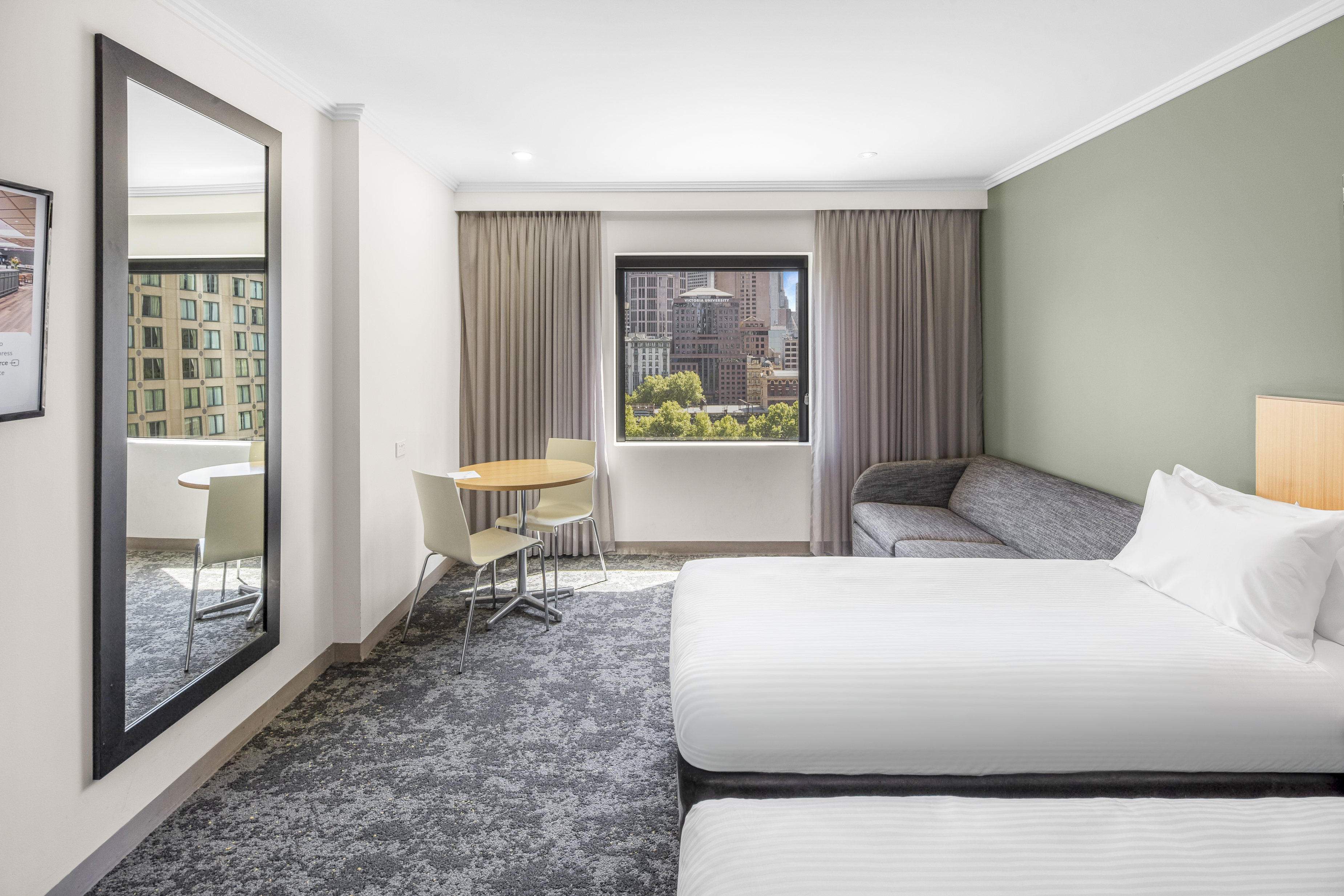 Twin Superior River View