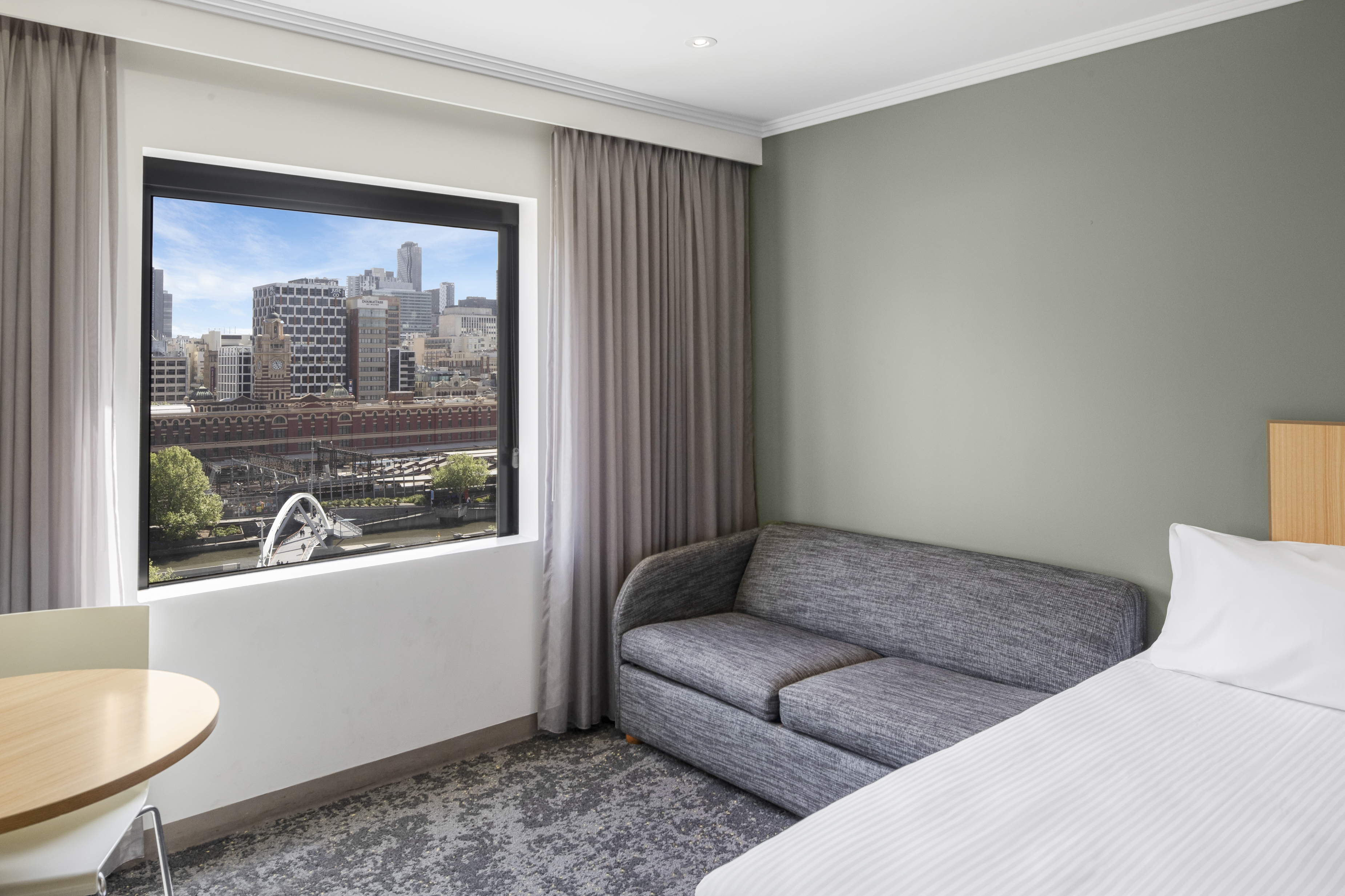 Twin Superior River View