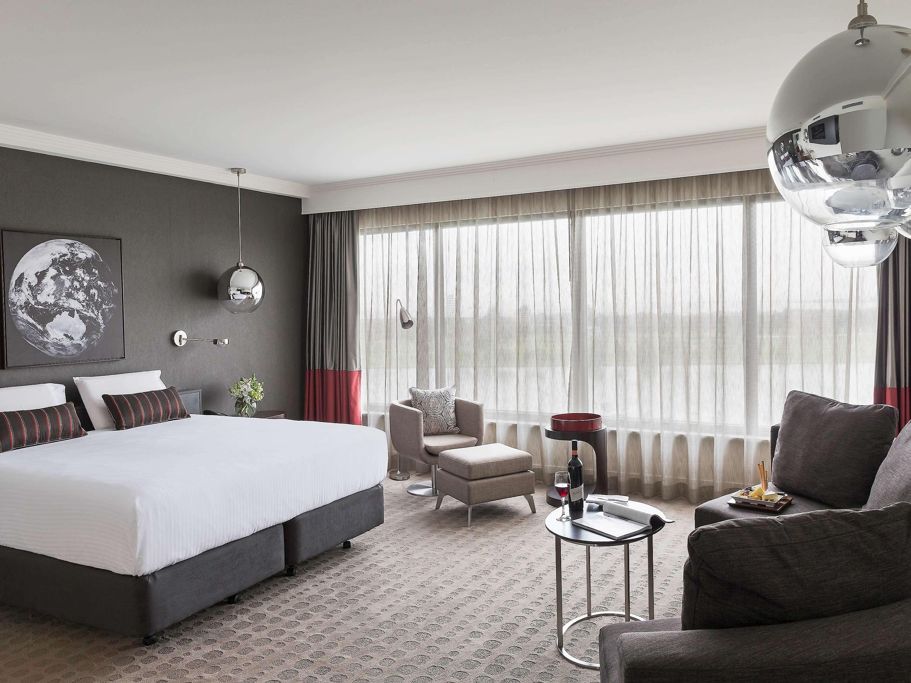 Double Deluxe Lake View