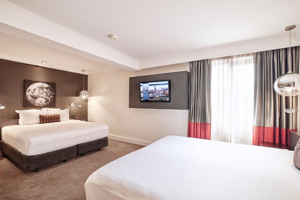 Suite Deluxe Two Beds