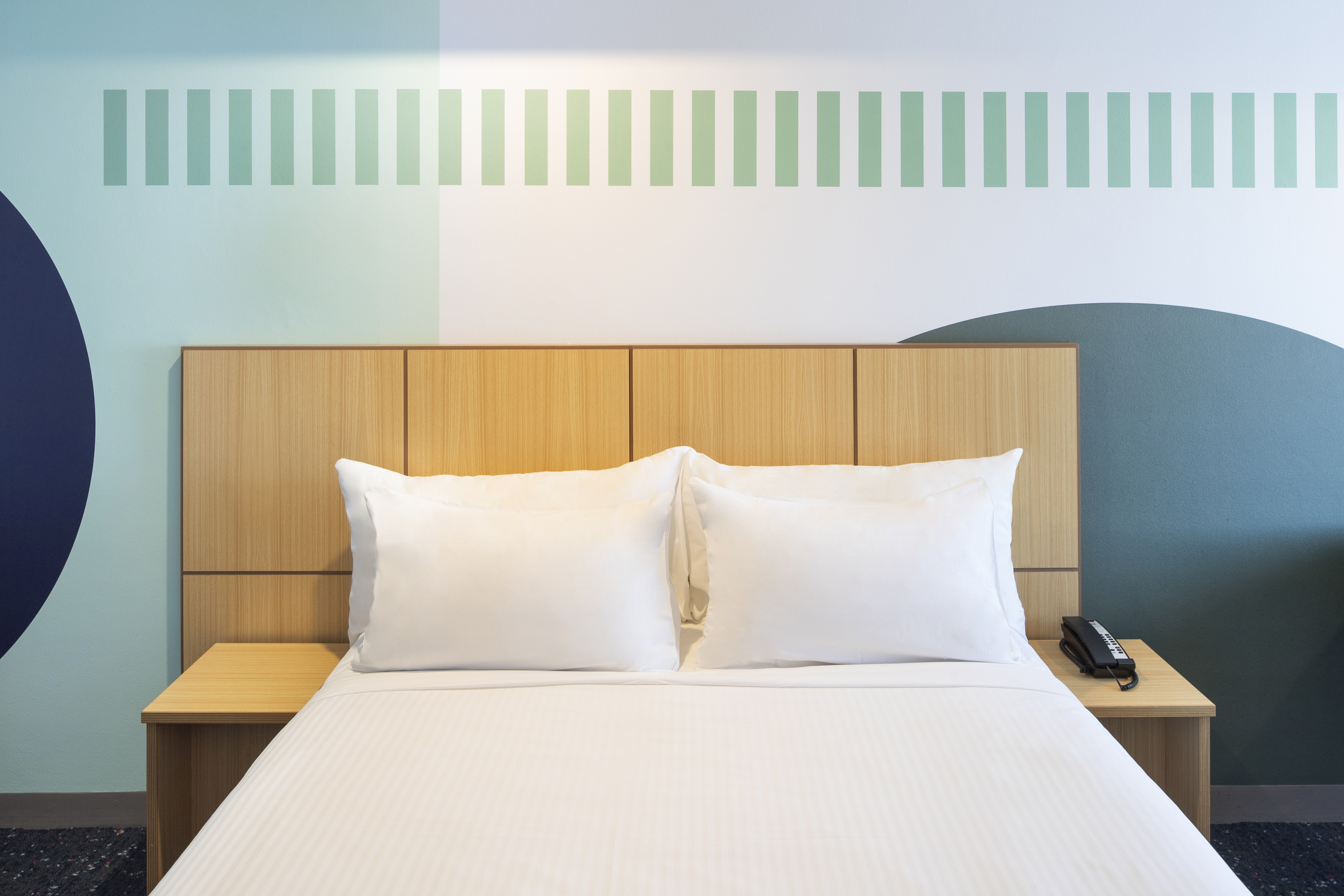 Double Accessible Superior