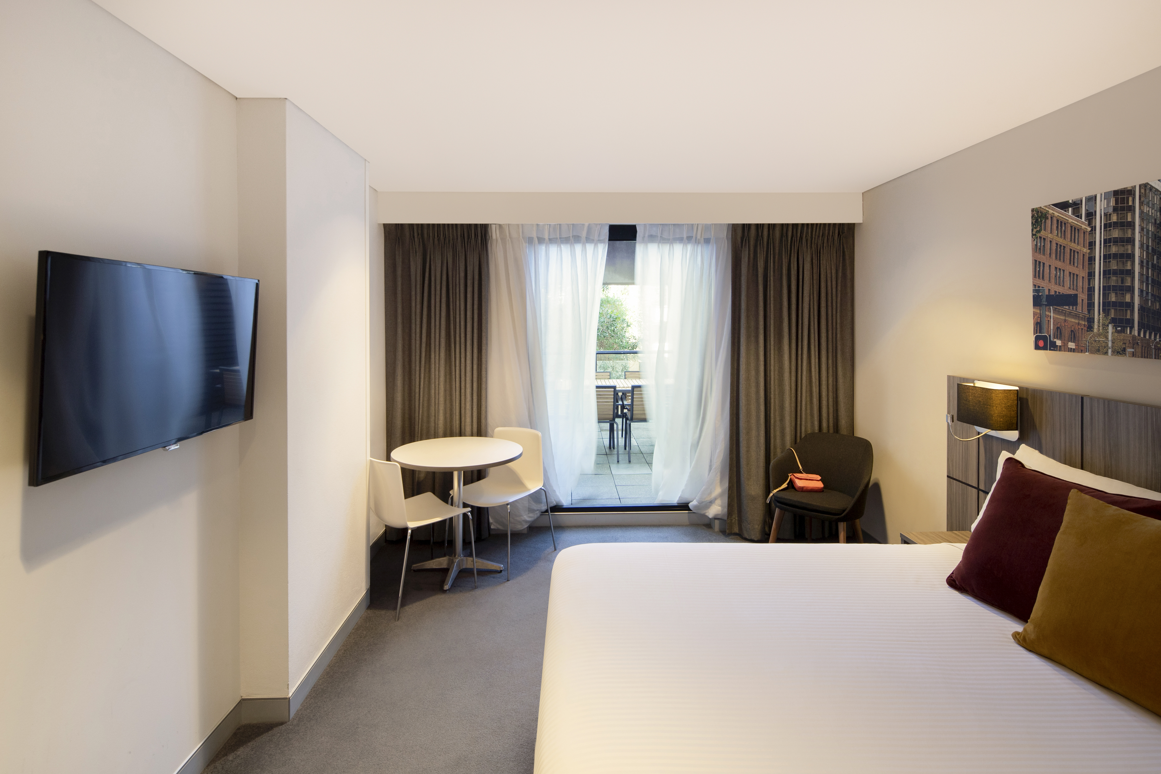 Double or Twin Standard