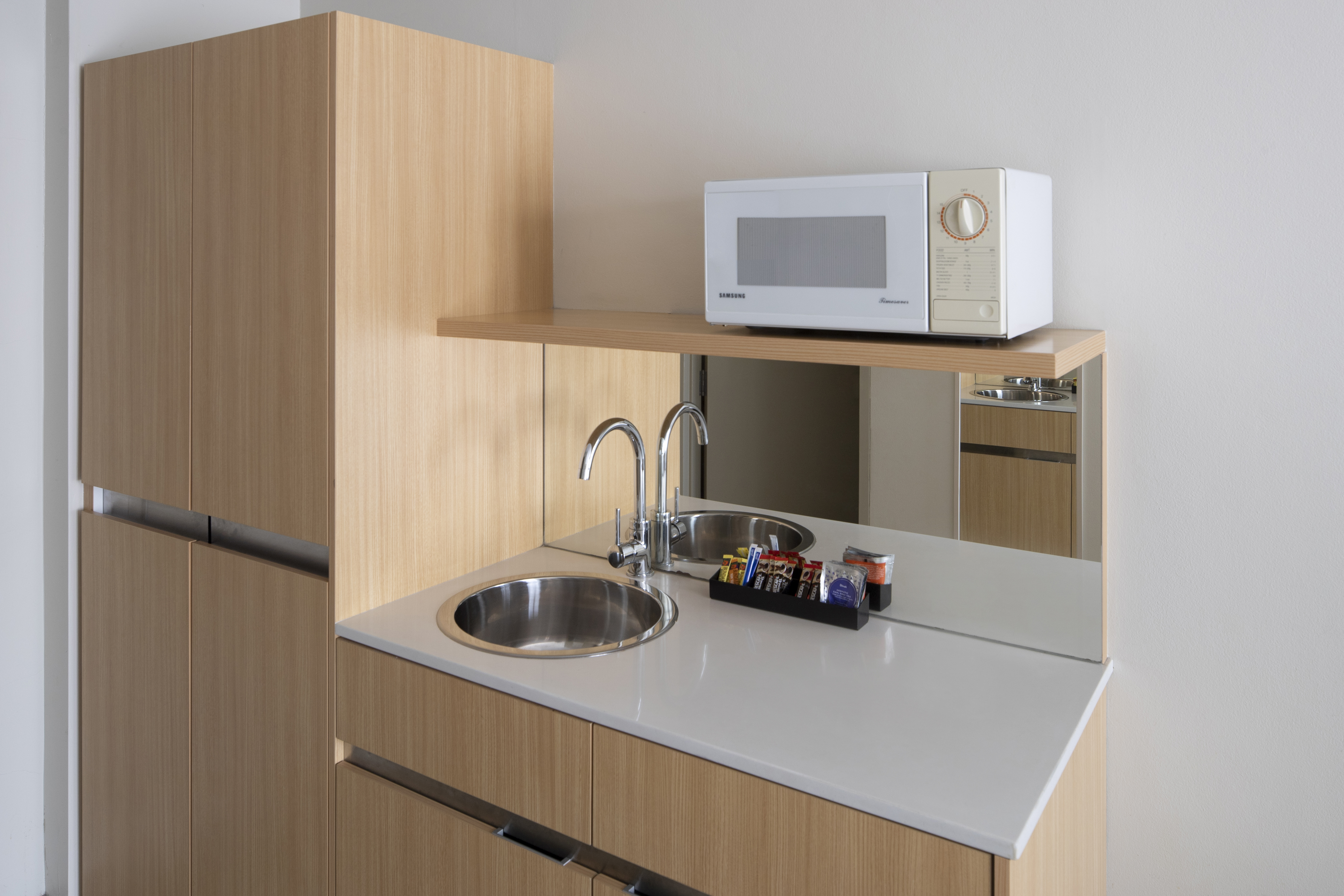 Double Superior Queen Bed