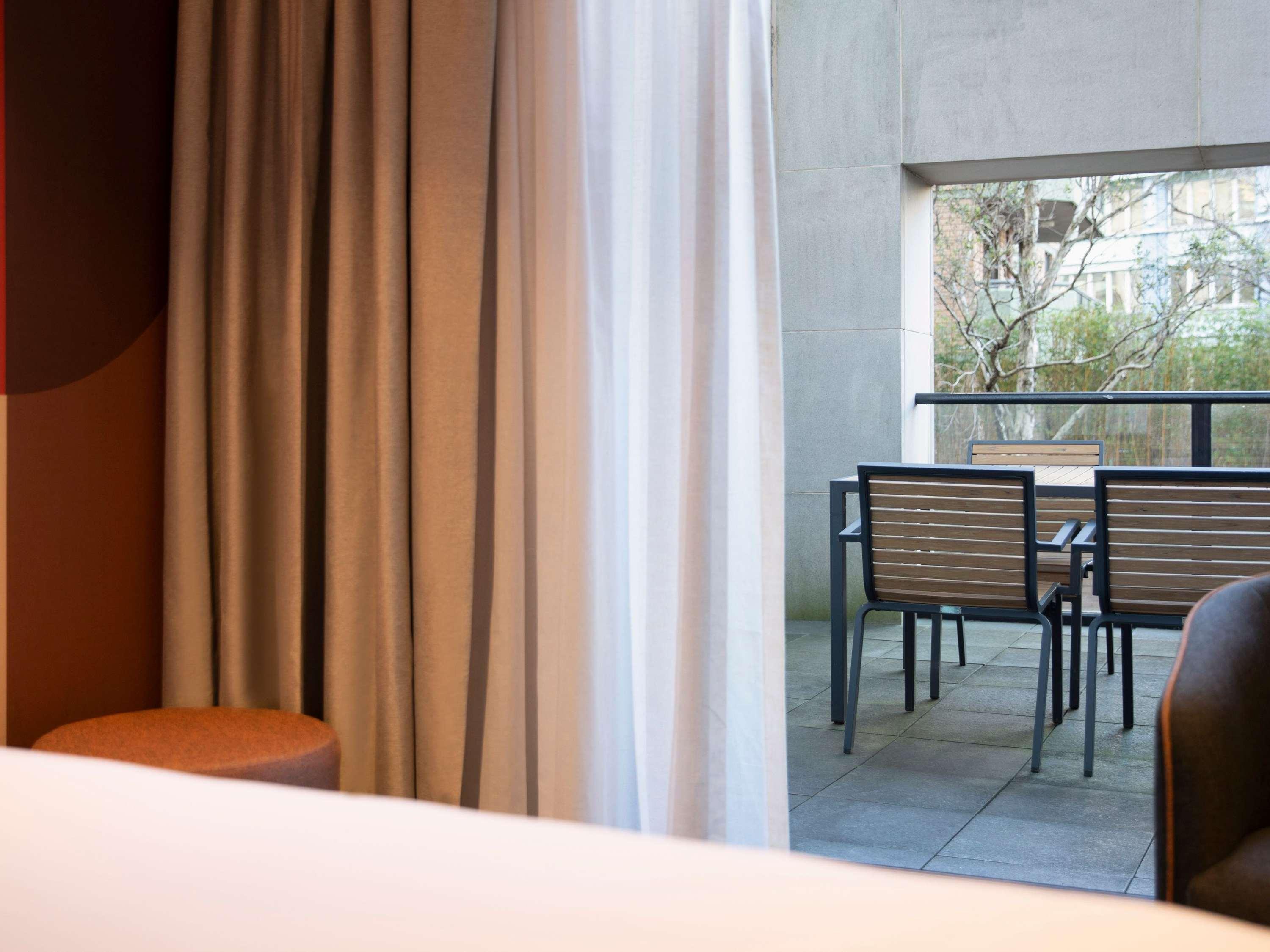 Double Deluxe with Balcony