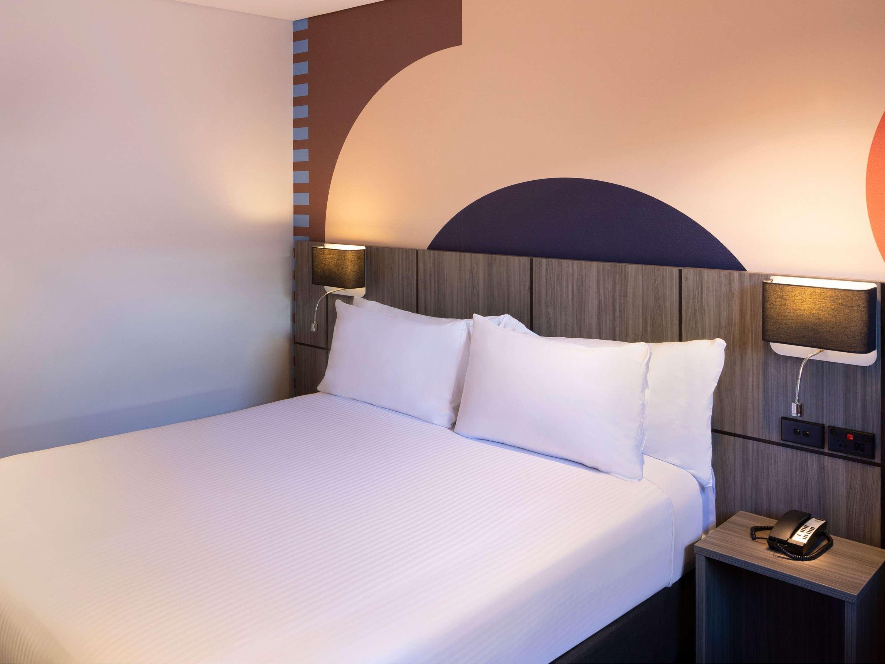 Double Deluxe with Balcony