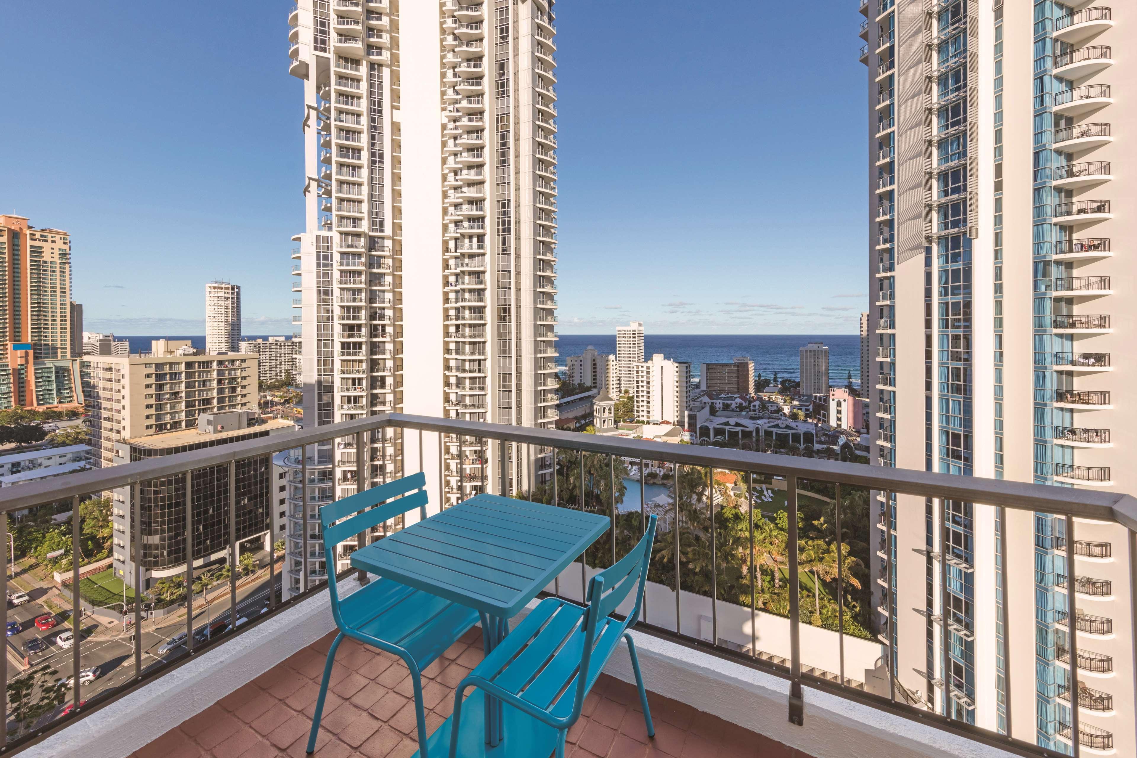 Double or Twin Ocean View