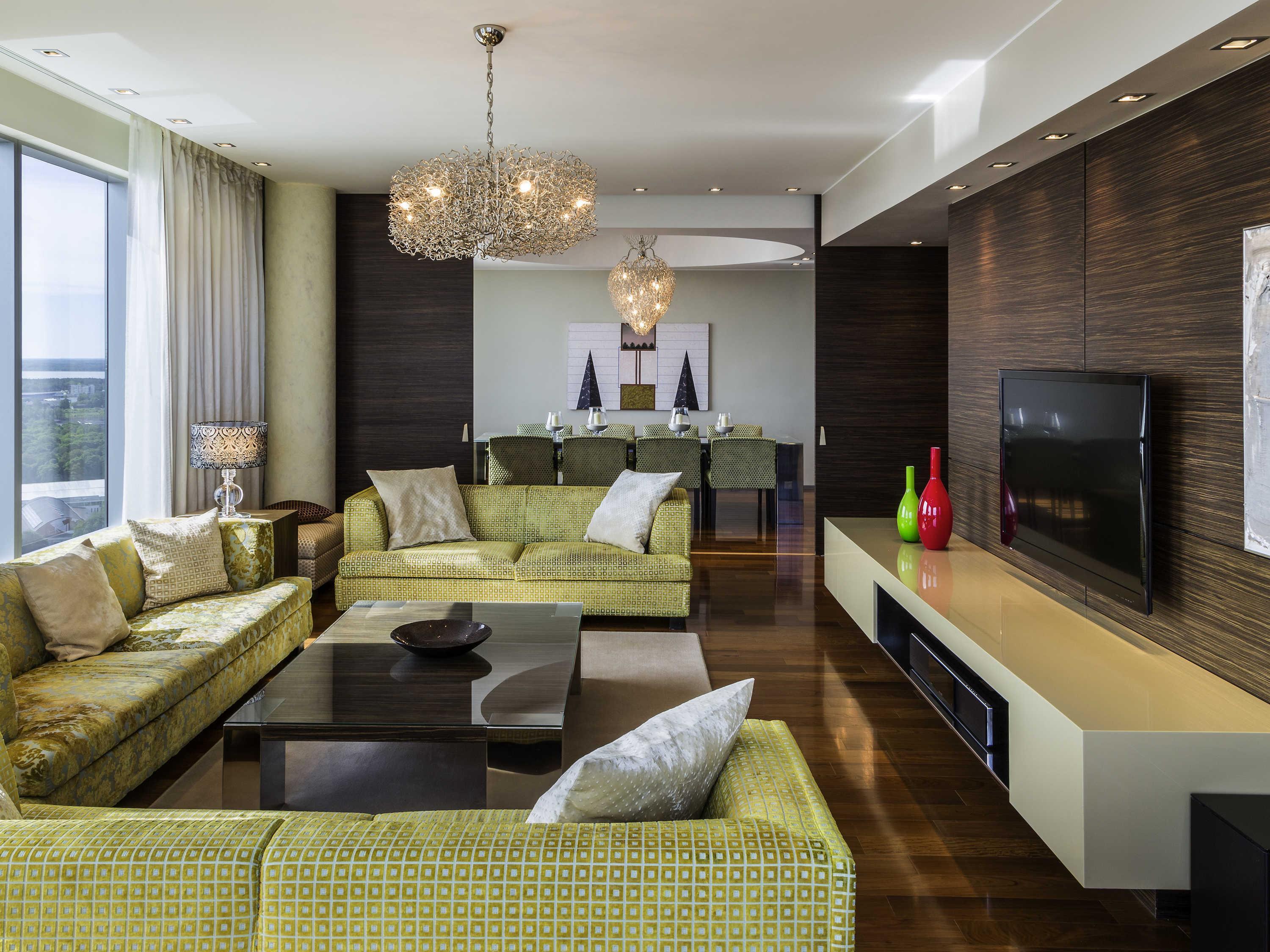 Suite Superior King Bed