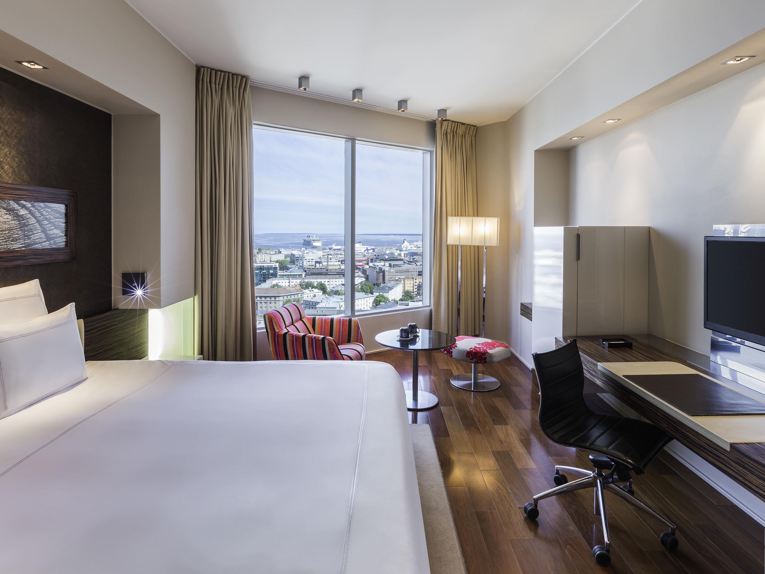Room Harbour View