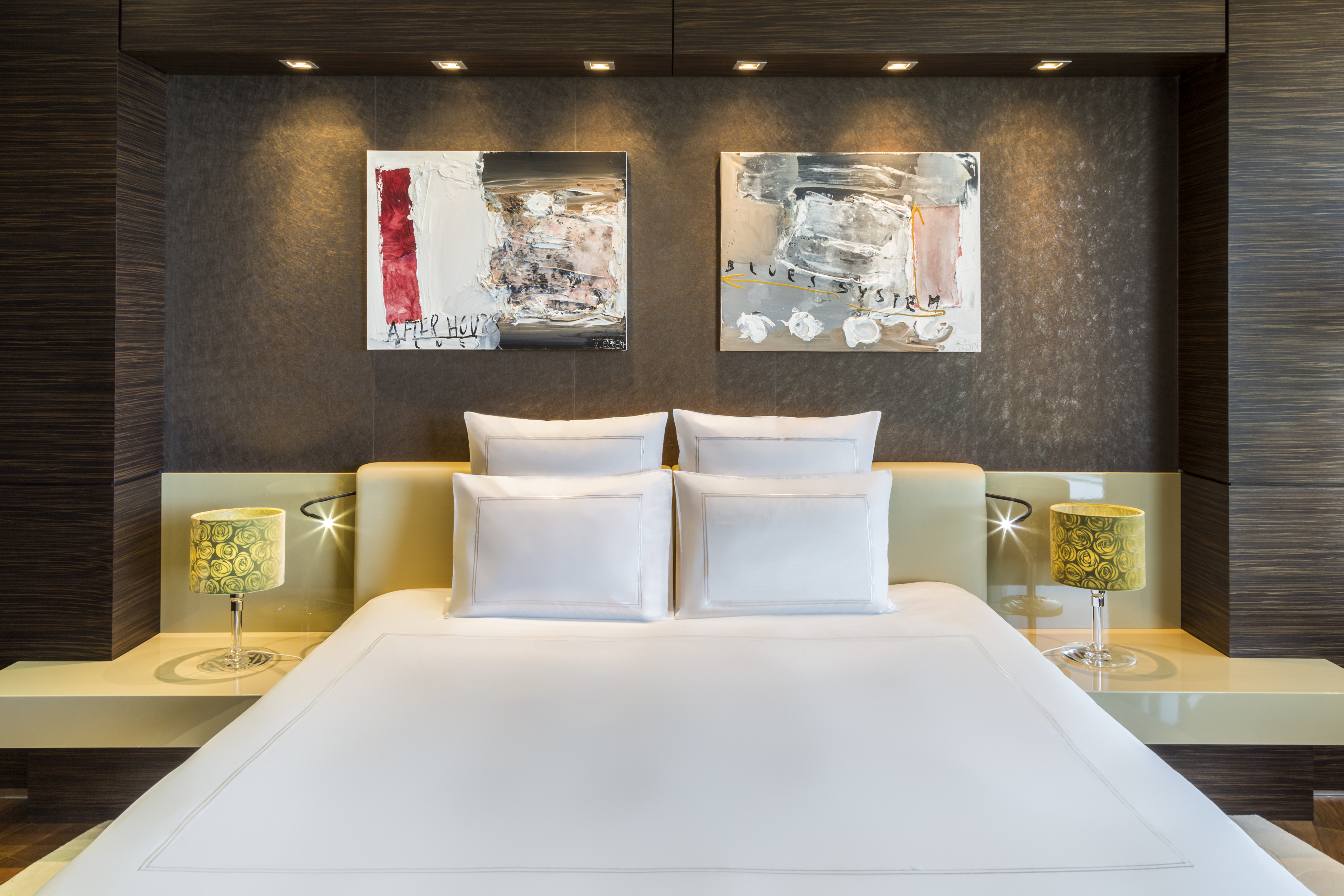 Suite Superior King Bed