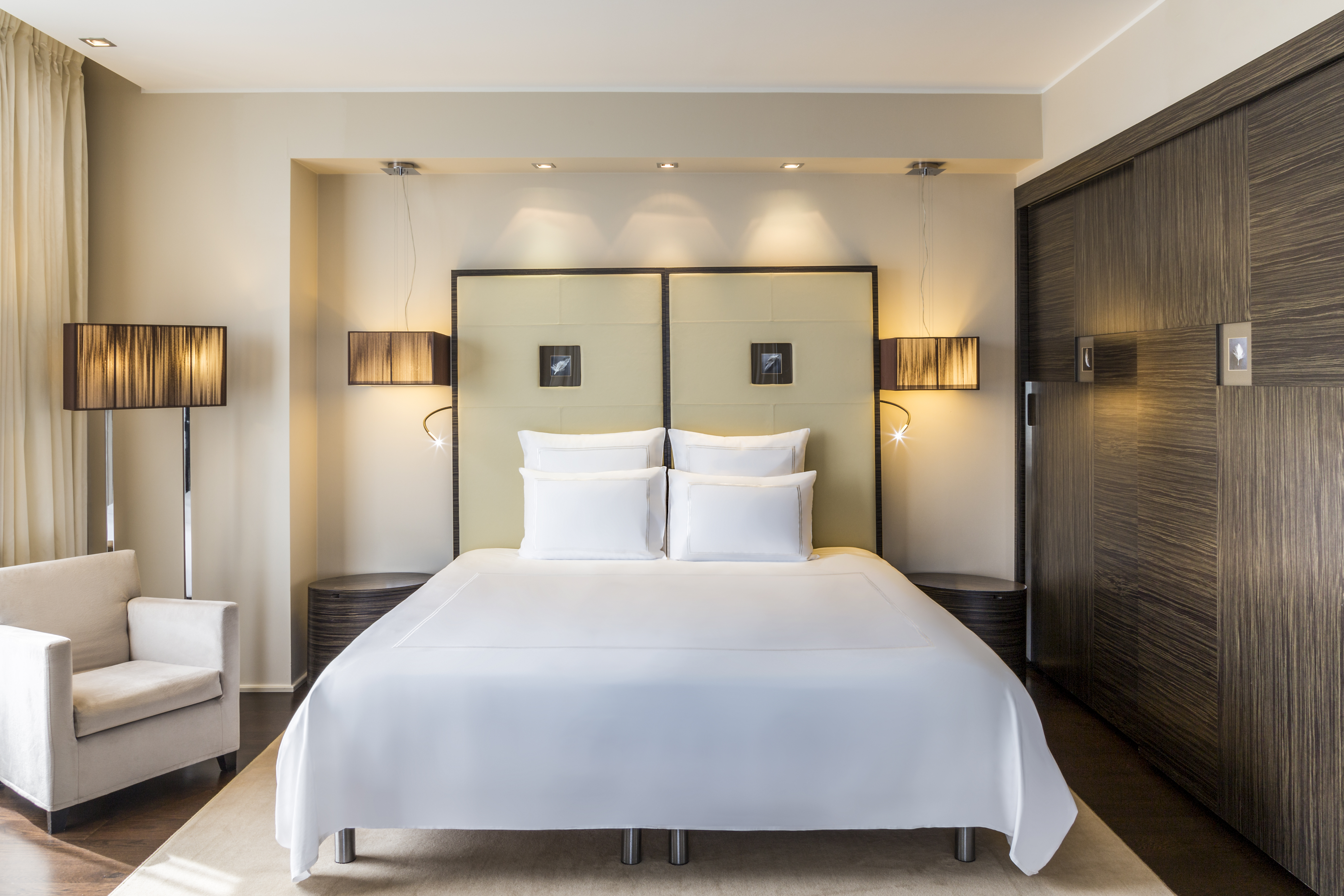 Suite Executive King Bed
