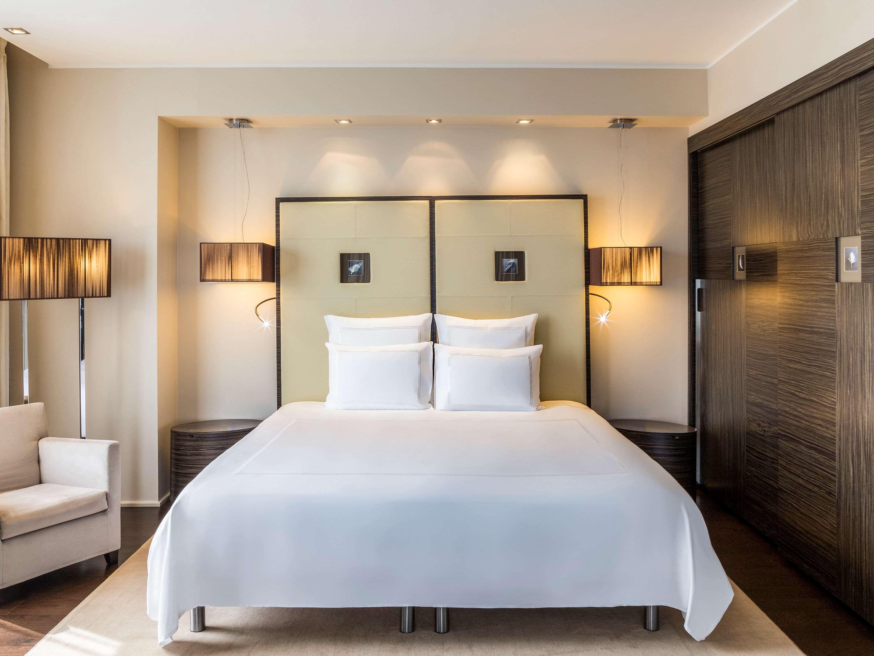 Suite Executive King Bed