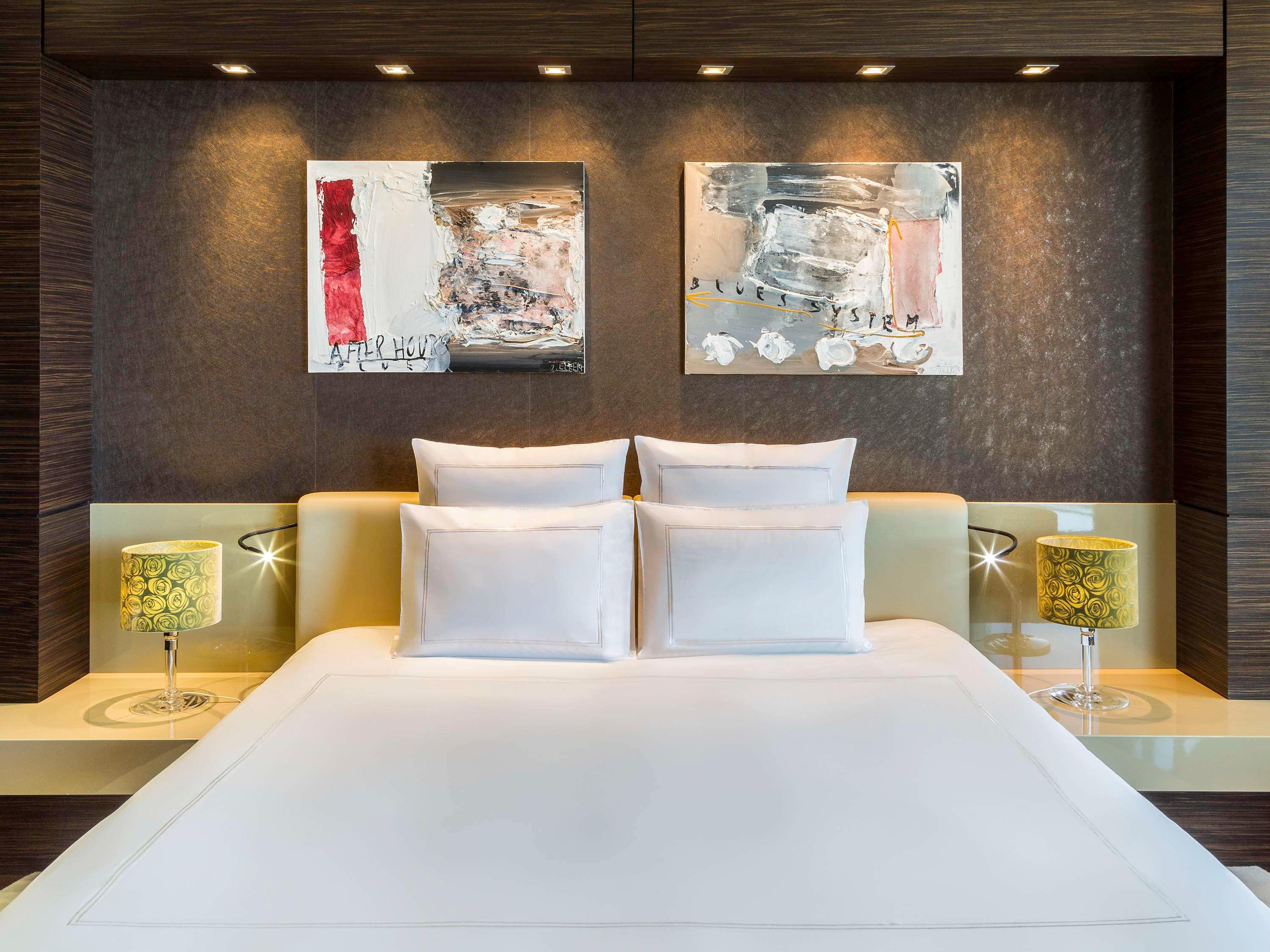 Suite Superior King Bed